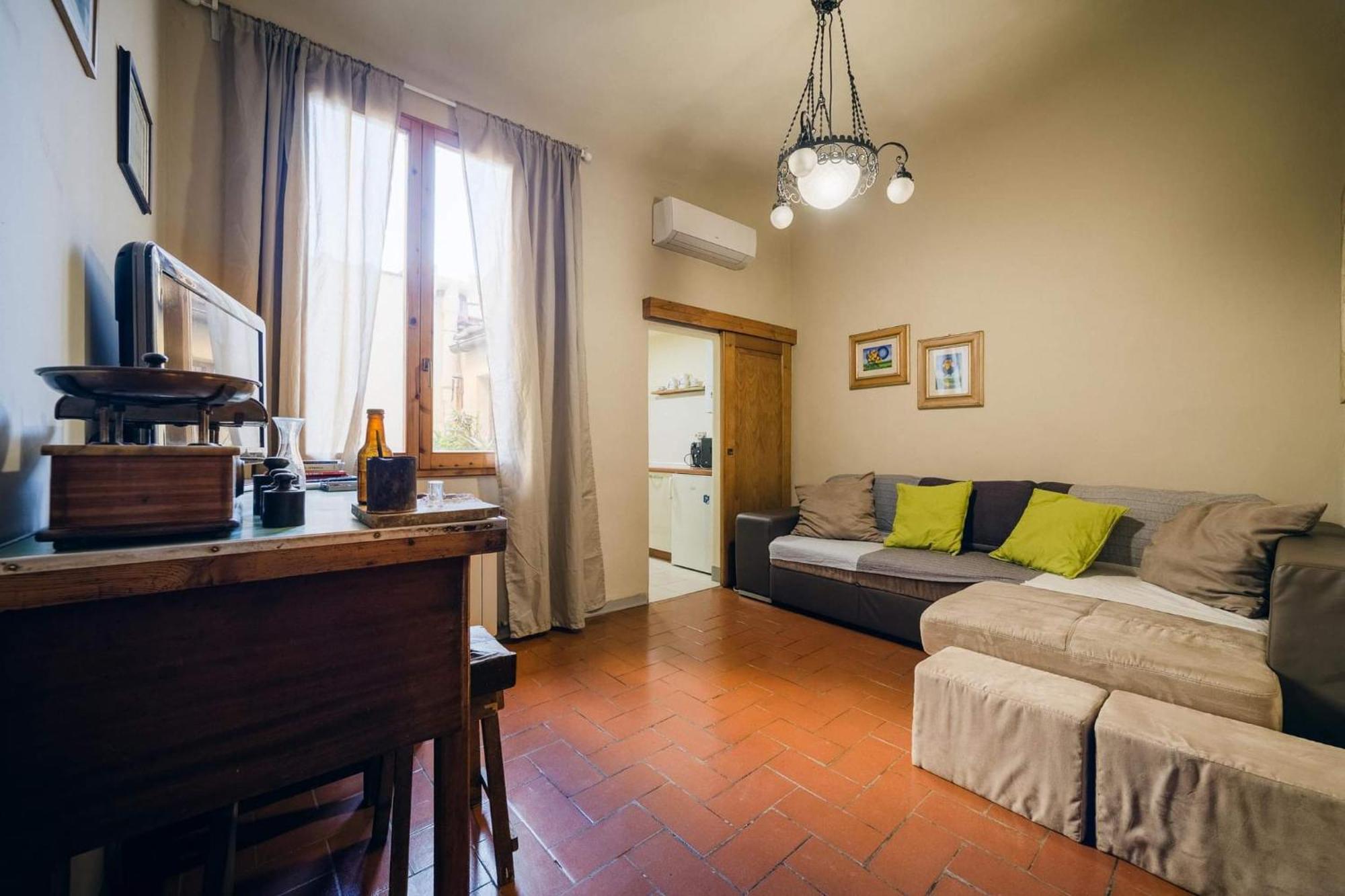 Il Salotto Del Maestro Appartamento Firenze