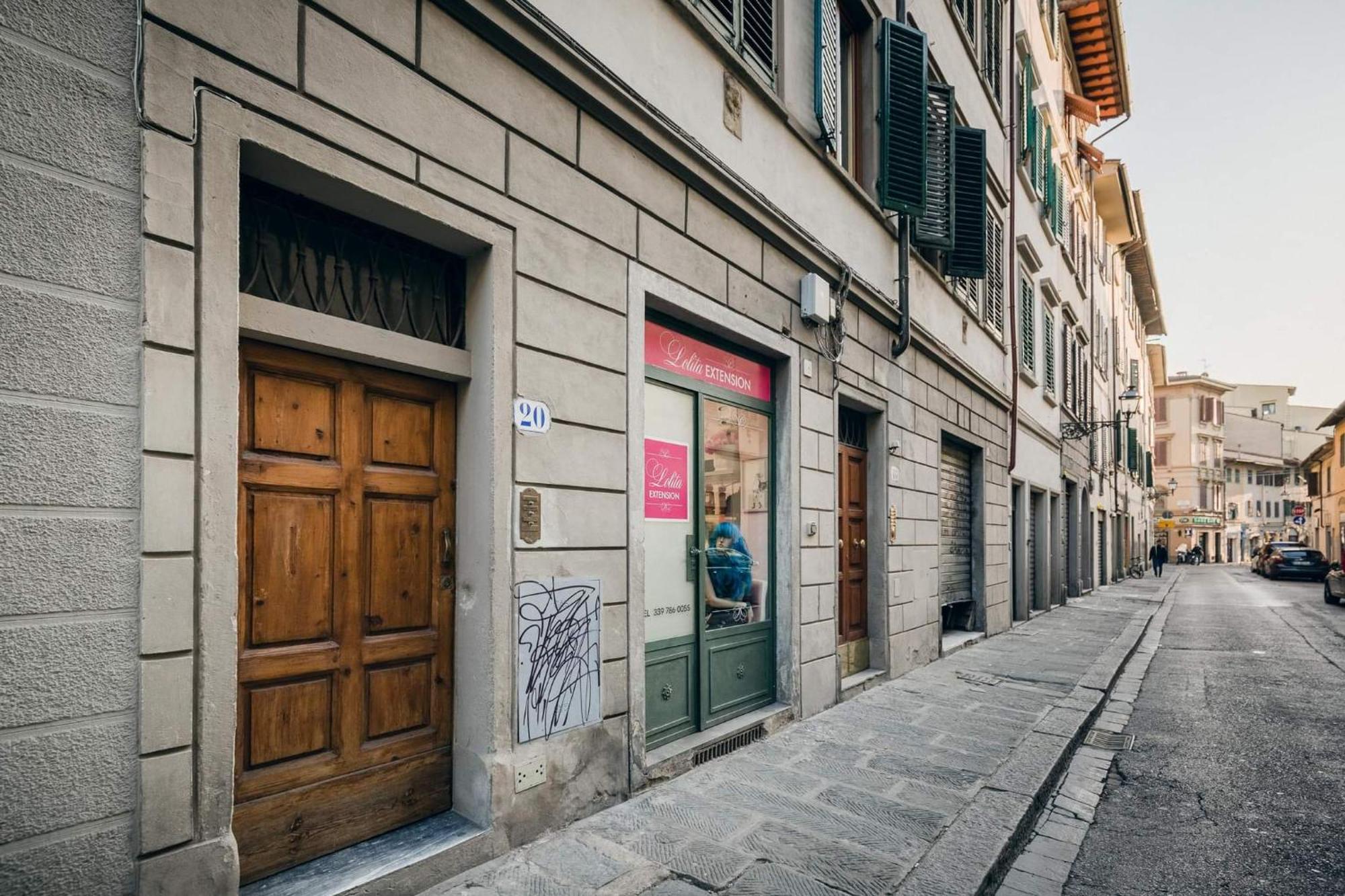 Il Salotto Del Maestro Appartamento
