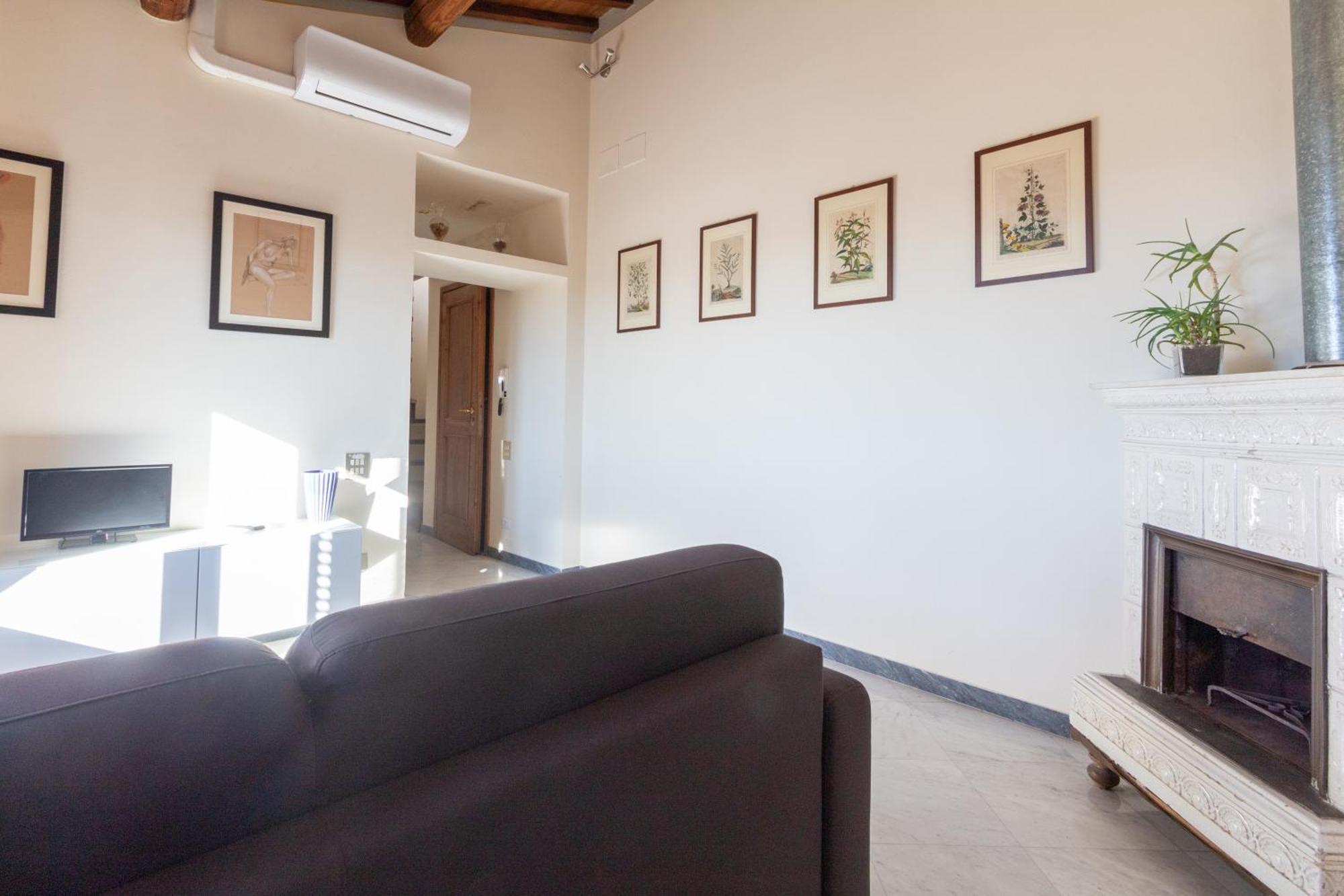 Lejlighed Cavour 83 Firenze