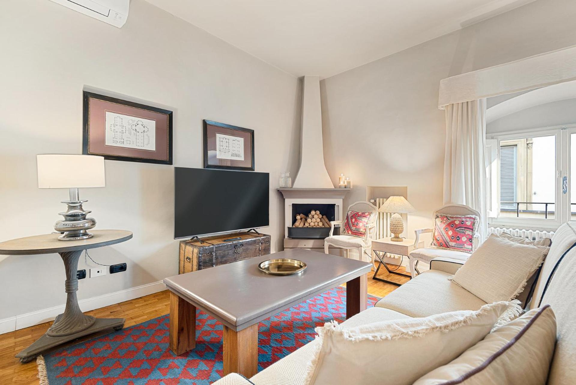 Hotel Tornabuoni Living - Luxury Collection