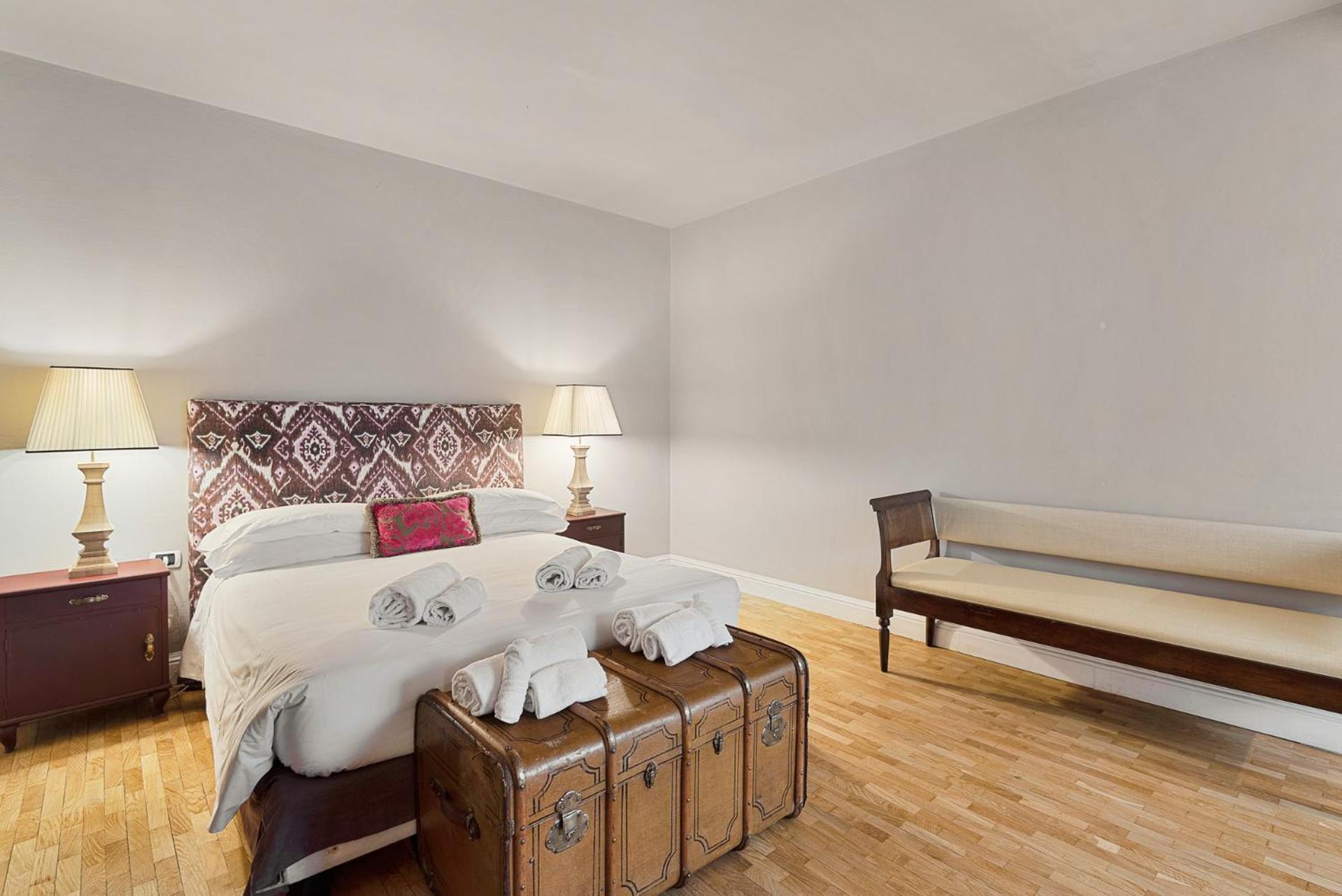 Tornabuoni Living - Luxury Collection Firenze