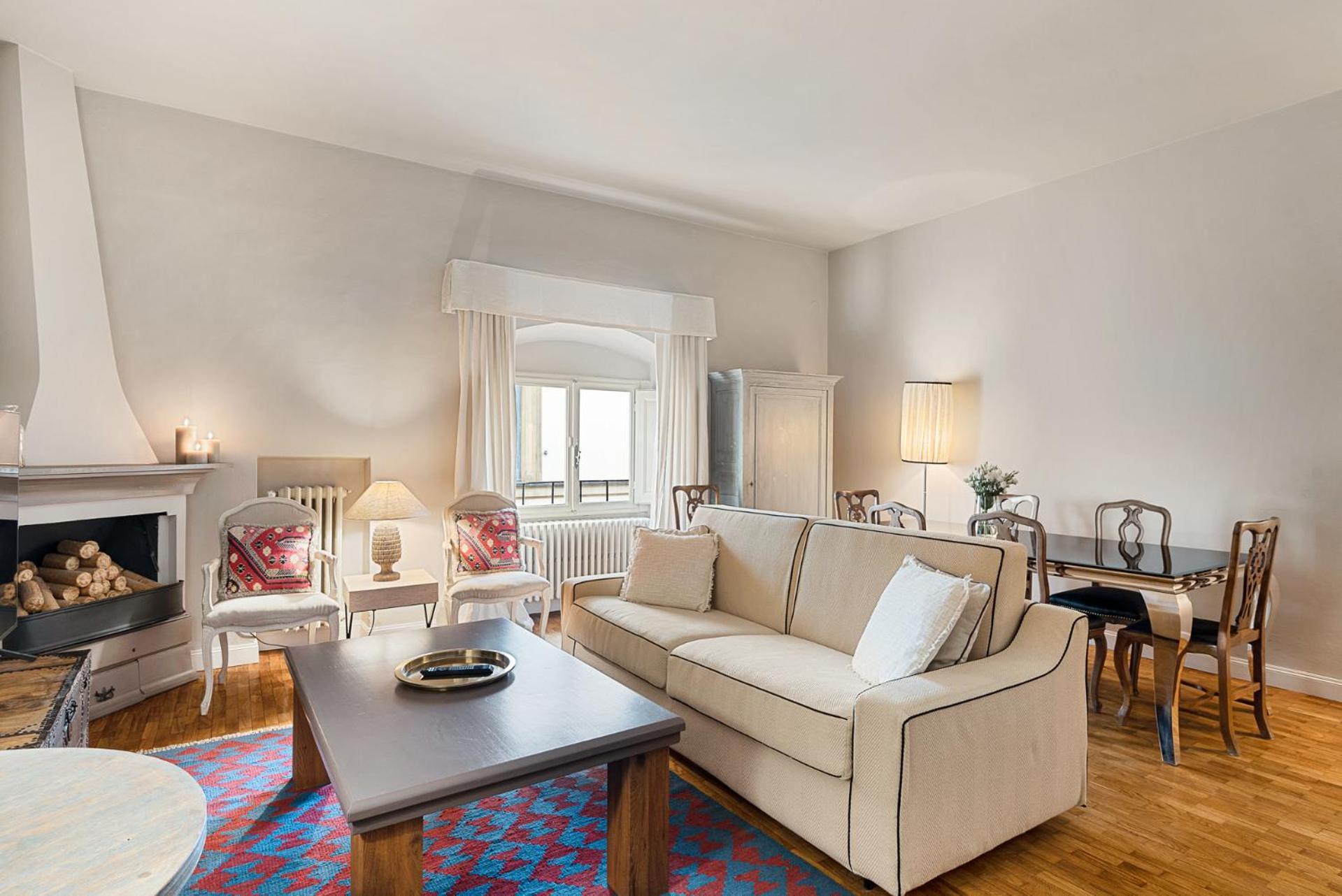 Hotel Tornabuoni Living - Luxury Collection Firenze