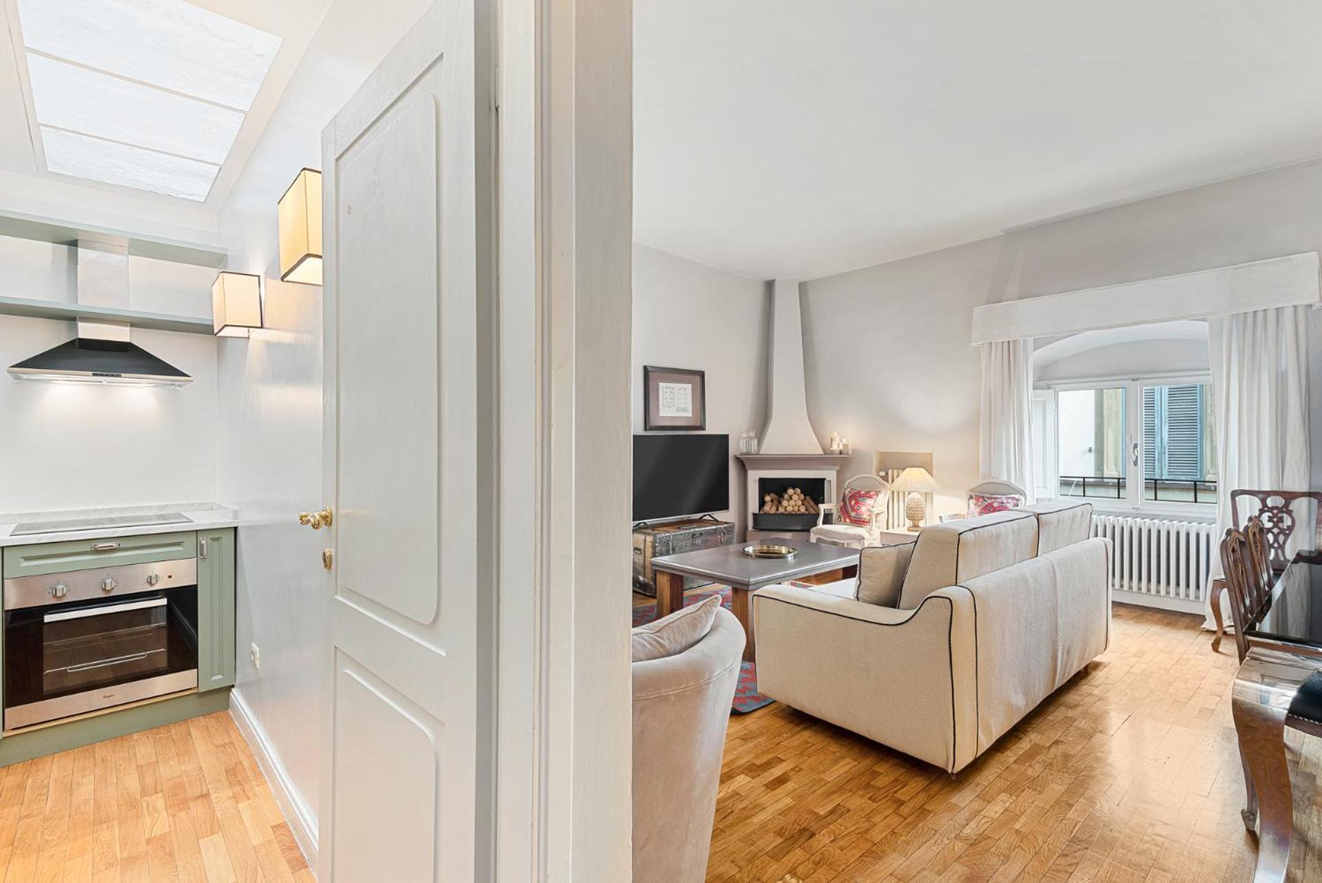 Tornabuoni Living - Luxury Collection 4* Firenze