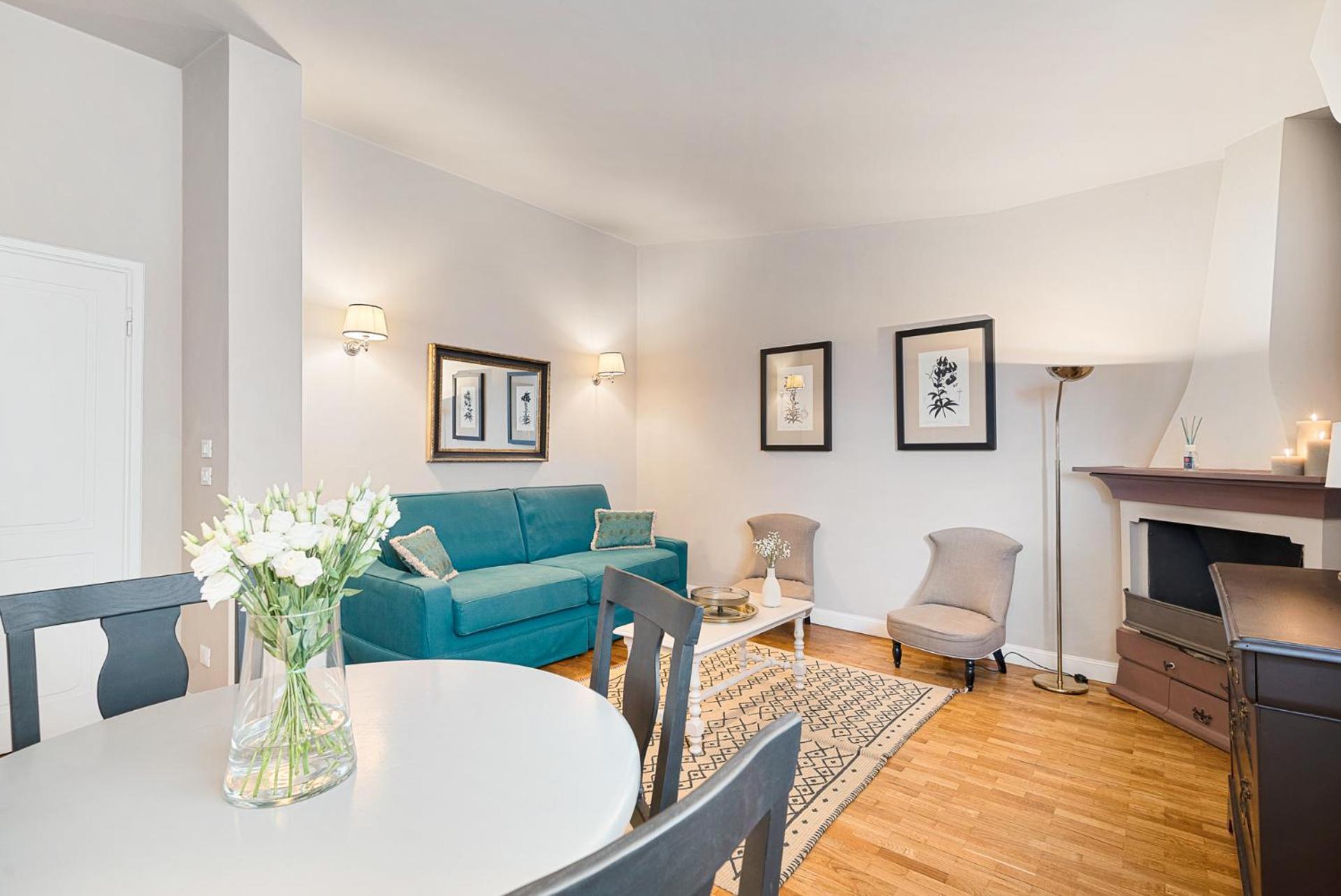 Tornabuoni Living - Luxury Collection Firenze