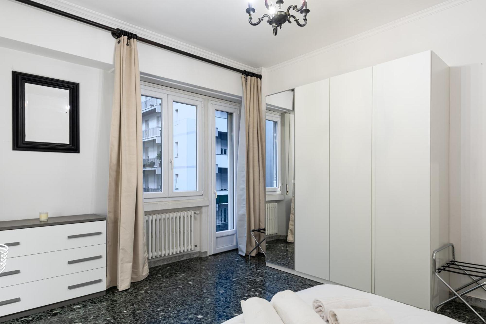 Lejlighed Comfortable 10 Minutes From Center *