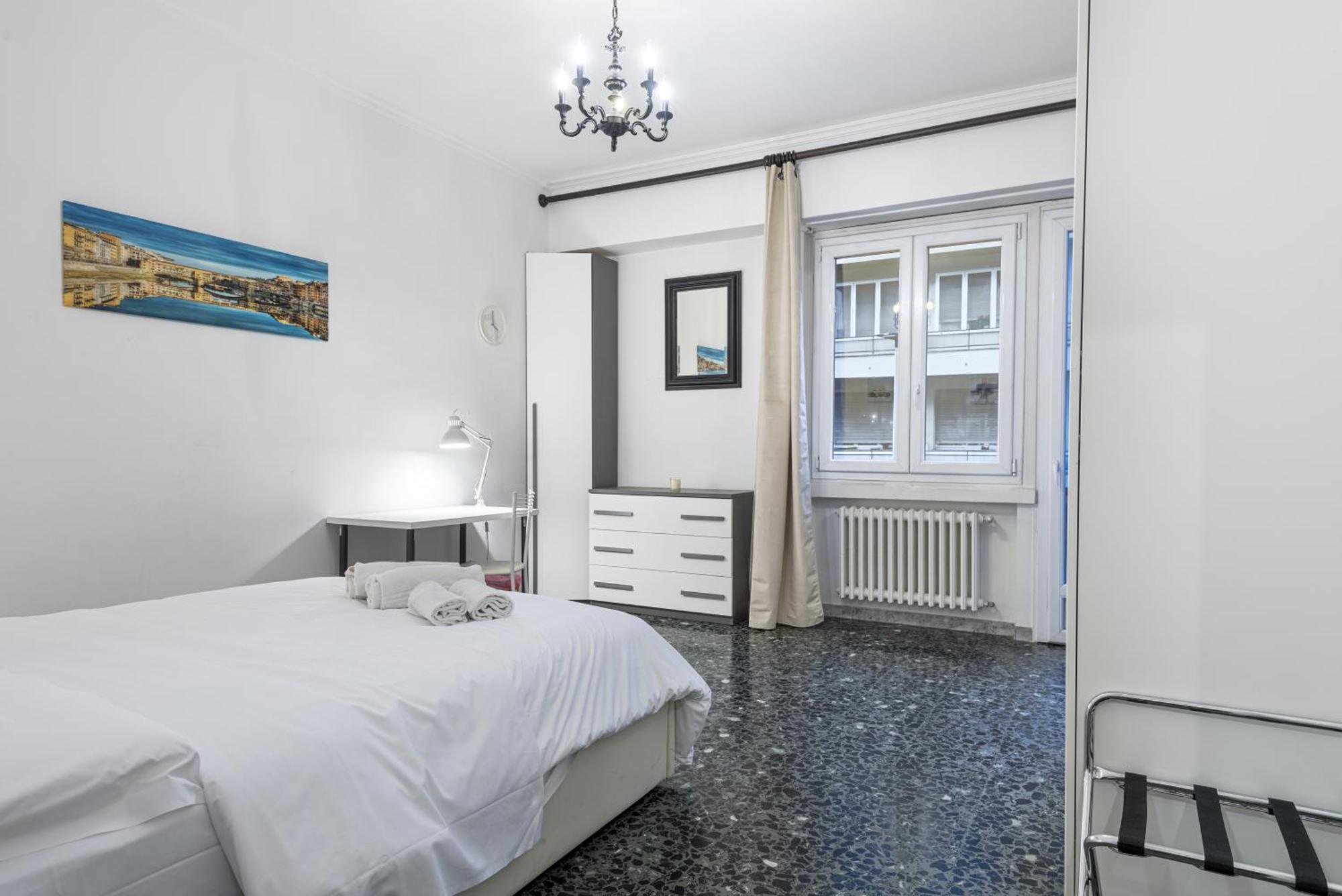 Comfortable 10 Minutes From Center Lejlighed *