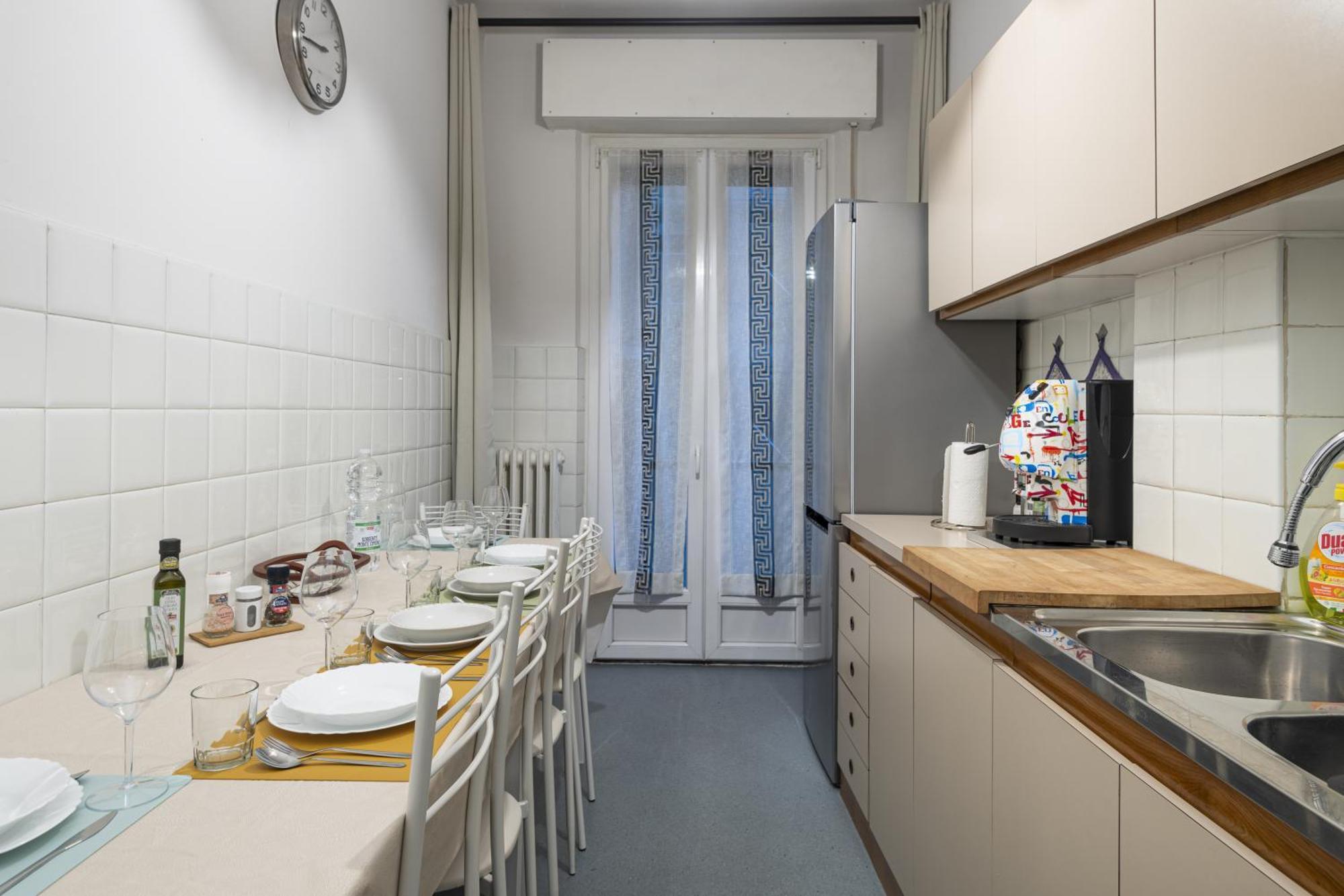 Comfortable 10 Minutes From Center Lejlighed *