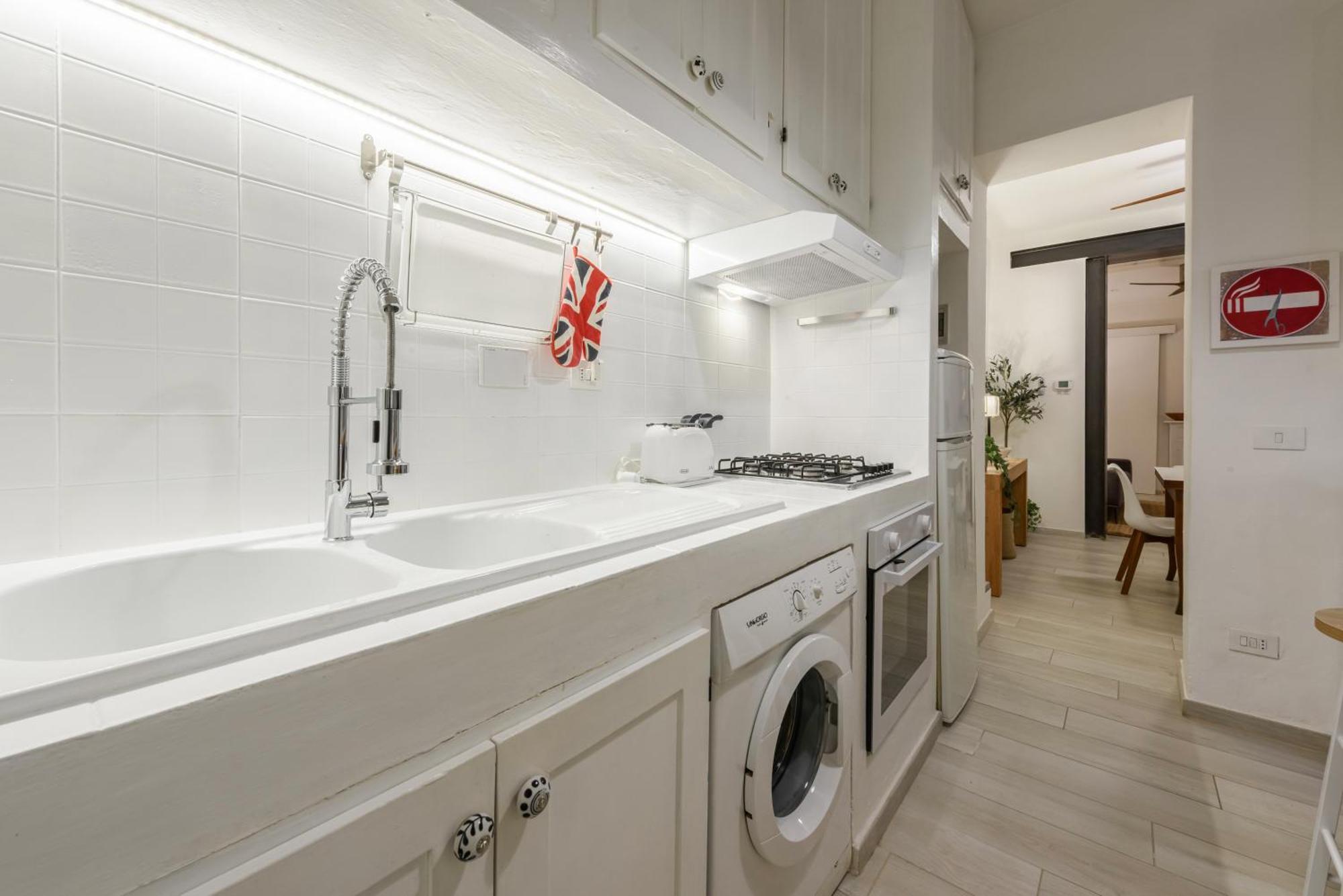 San Frediano Stile By Mmega Apartamento Florença