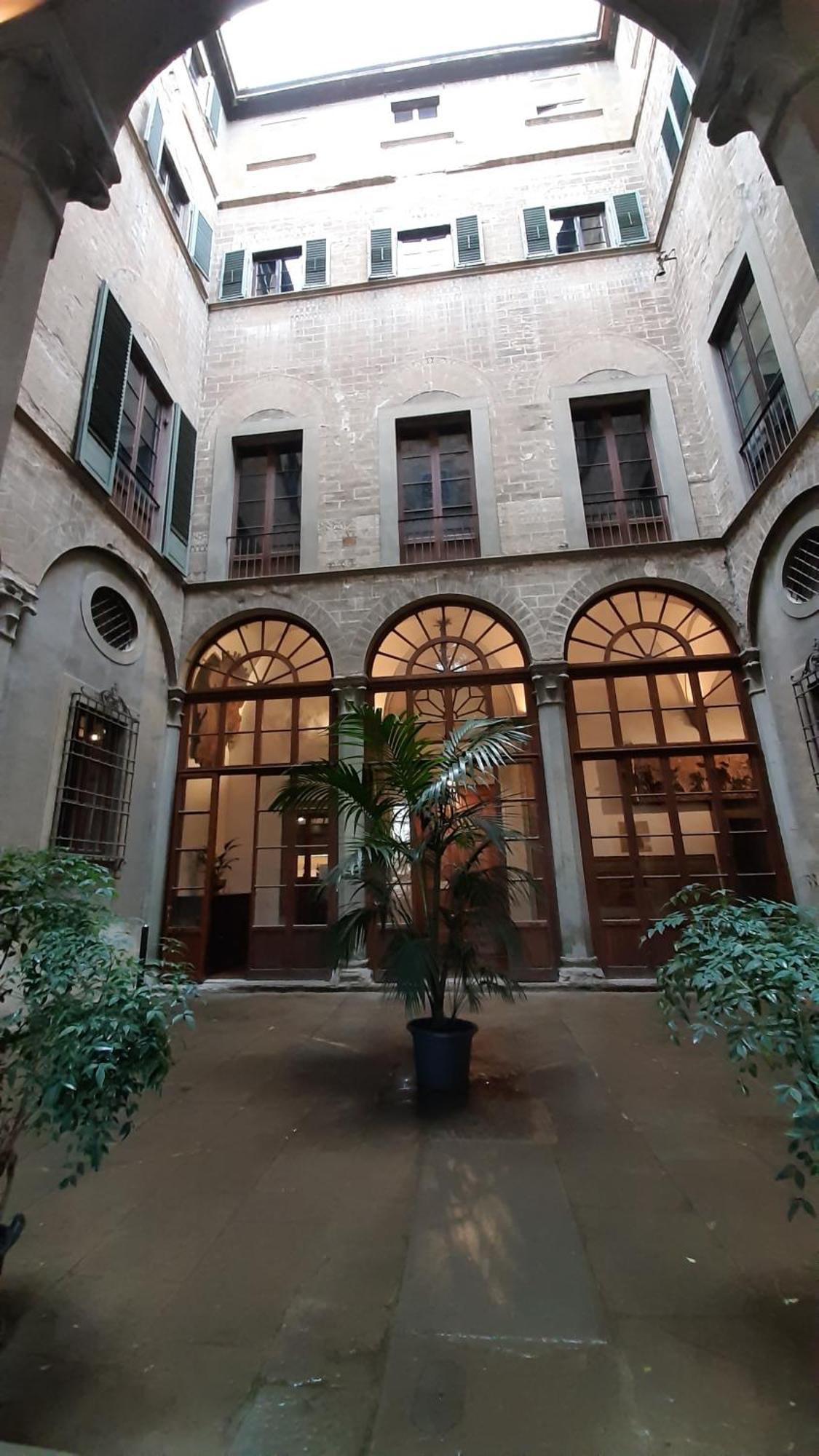 Appartamento Palazzo Capponi *