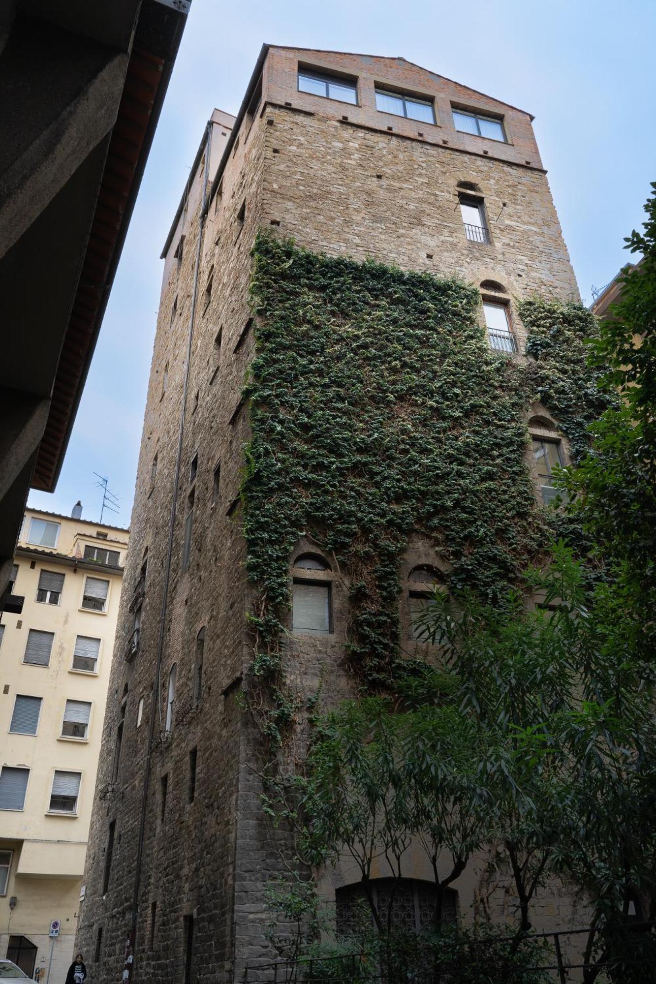 Leilighet The Tiny Barbadori Firenze