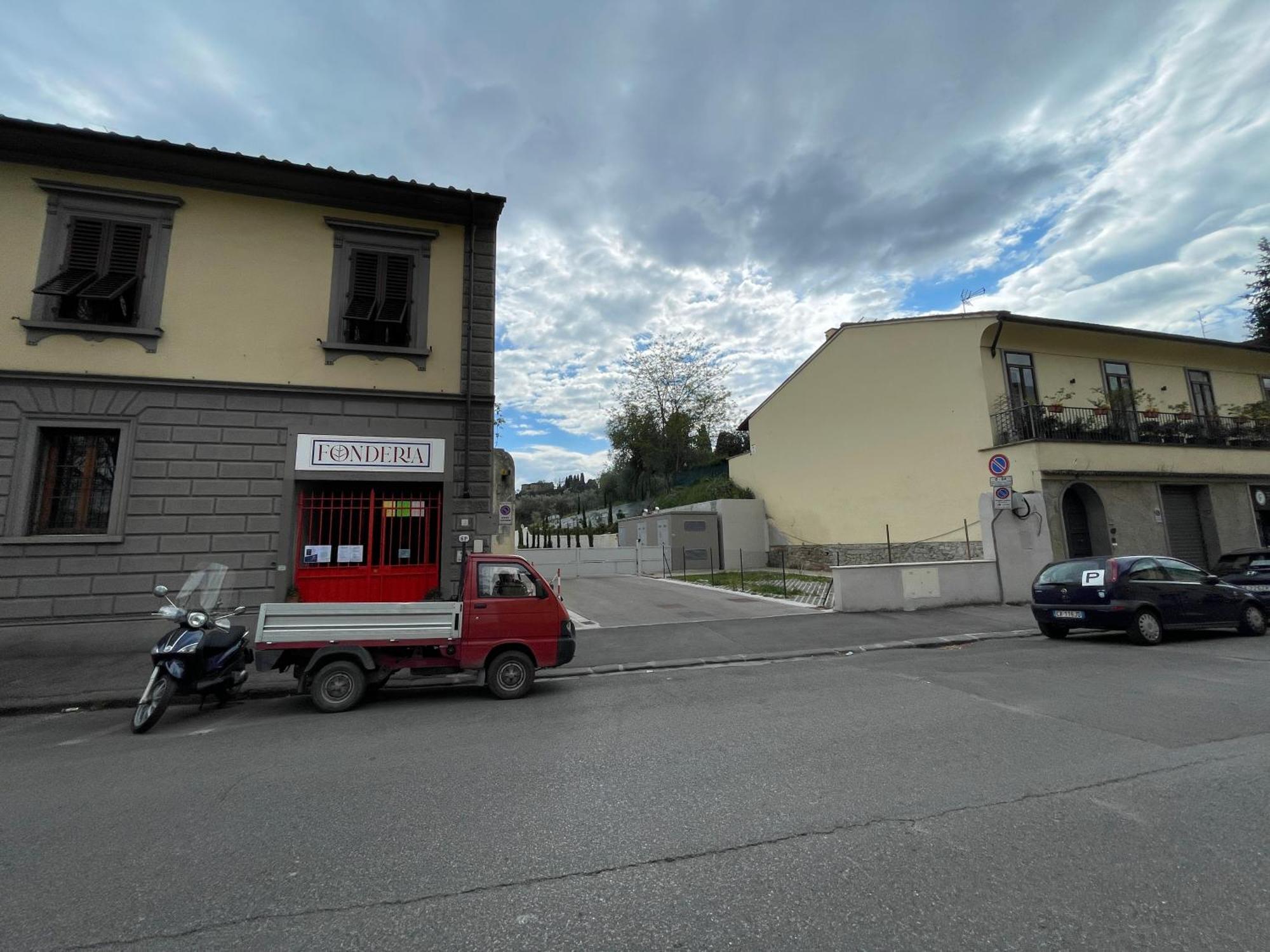 Appartement Centro Amorino Con Terrazzo *