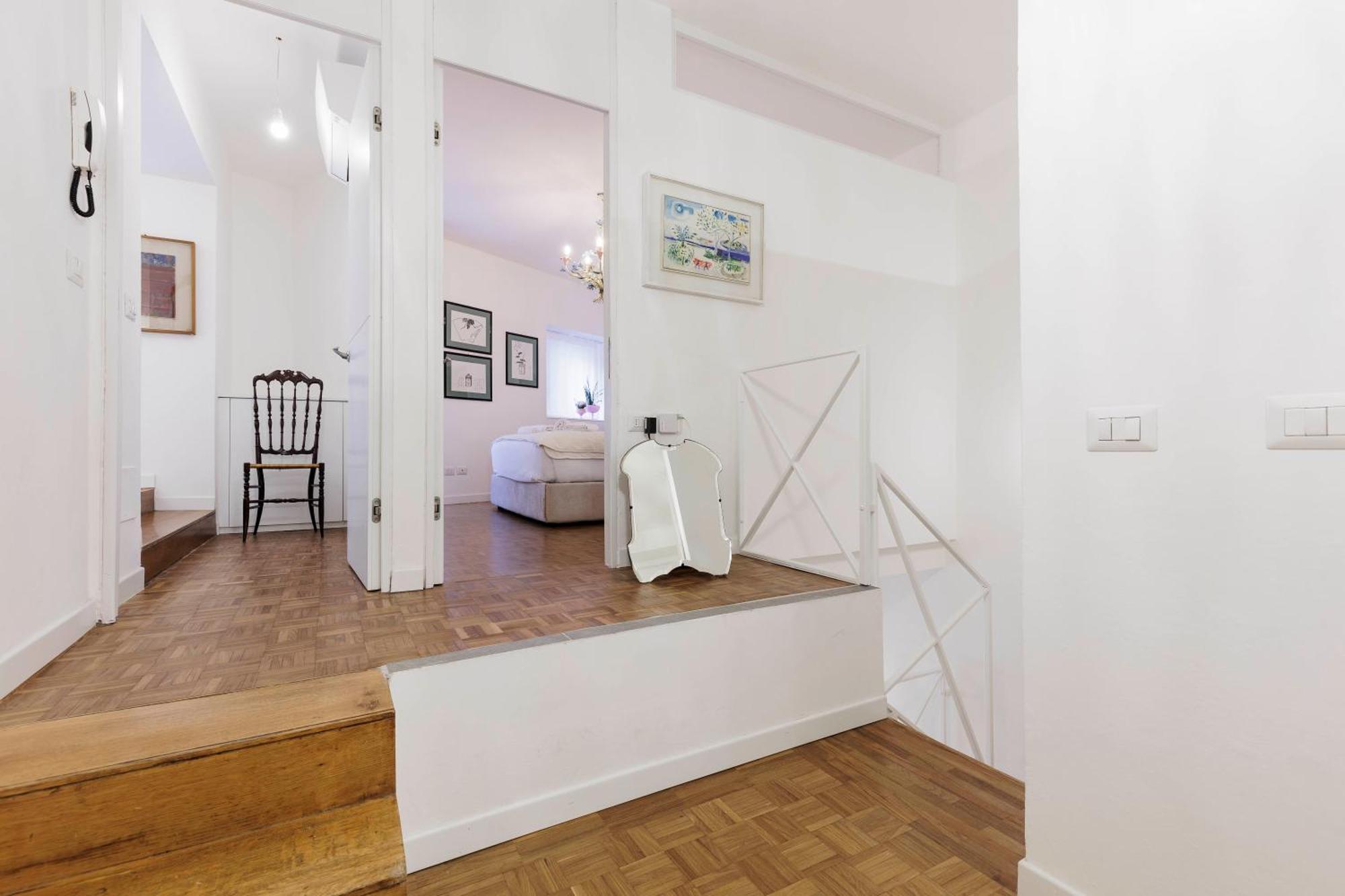 Ponte Vecchio Charming Apartamento Florença