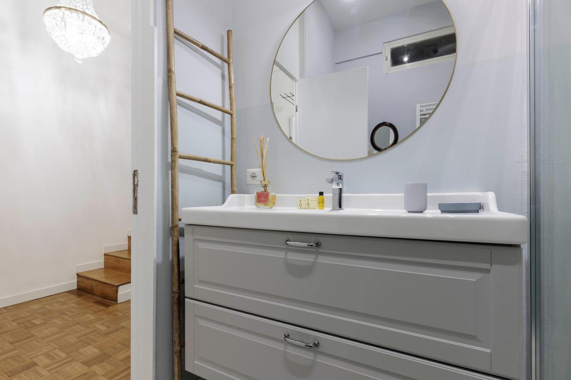 Apartamento Ponte Vecchio Charming Florença