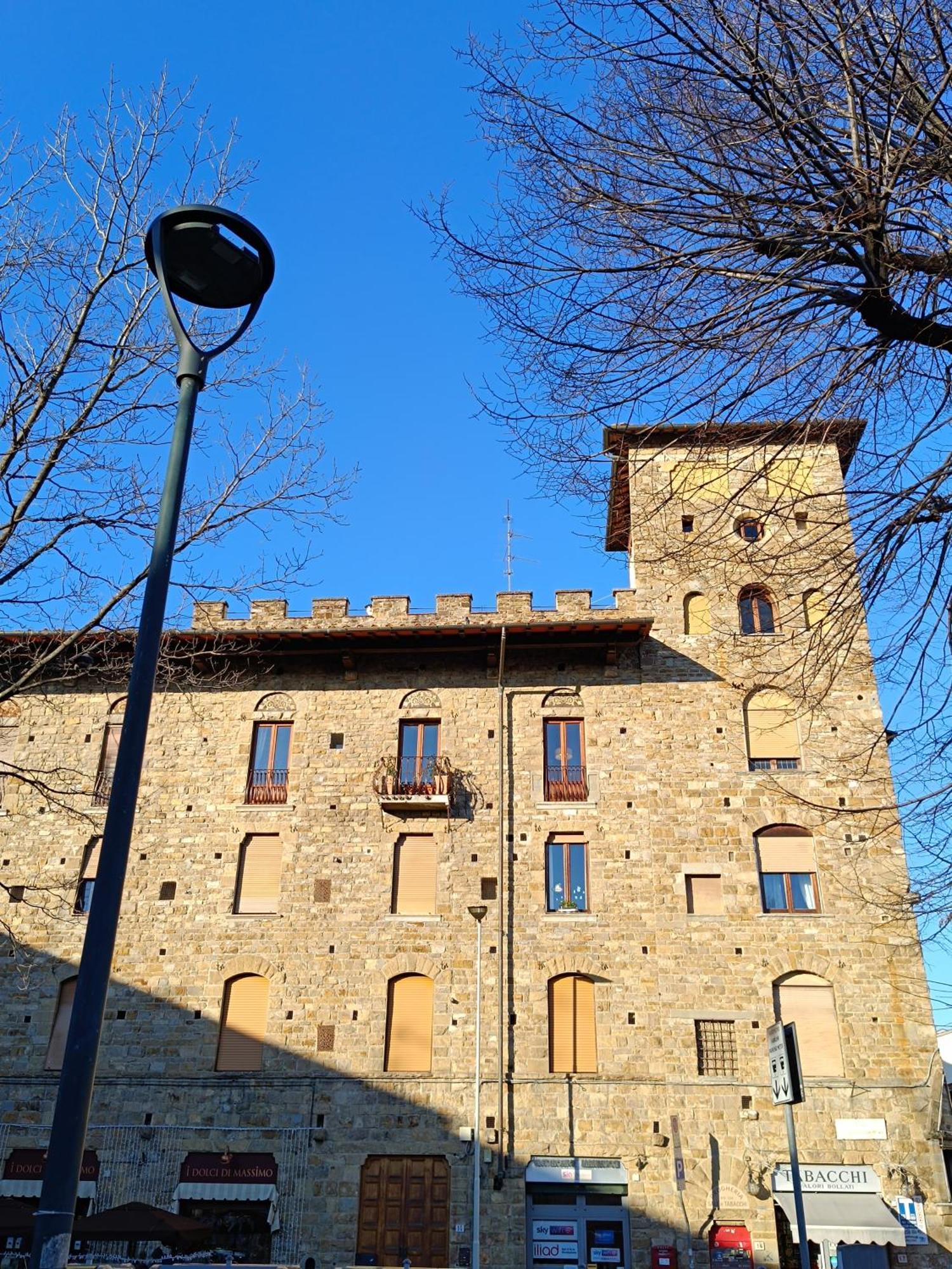 Castle 2 Bedrooms, 2 Bathrooms Appartement Florence