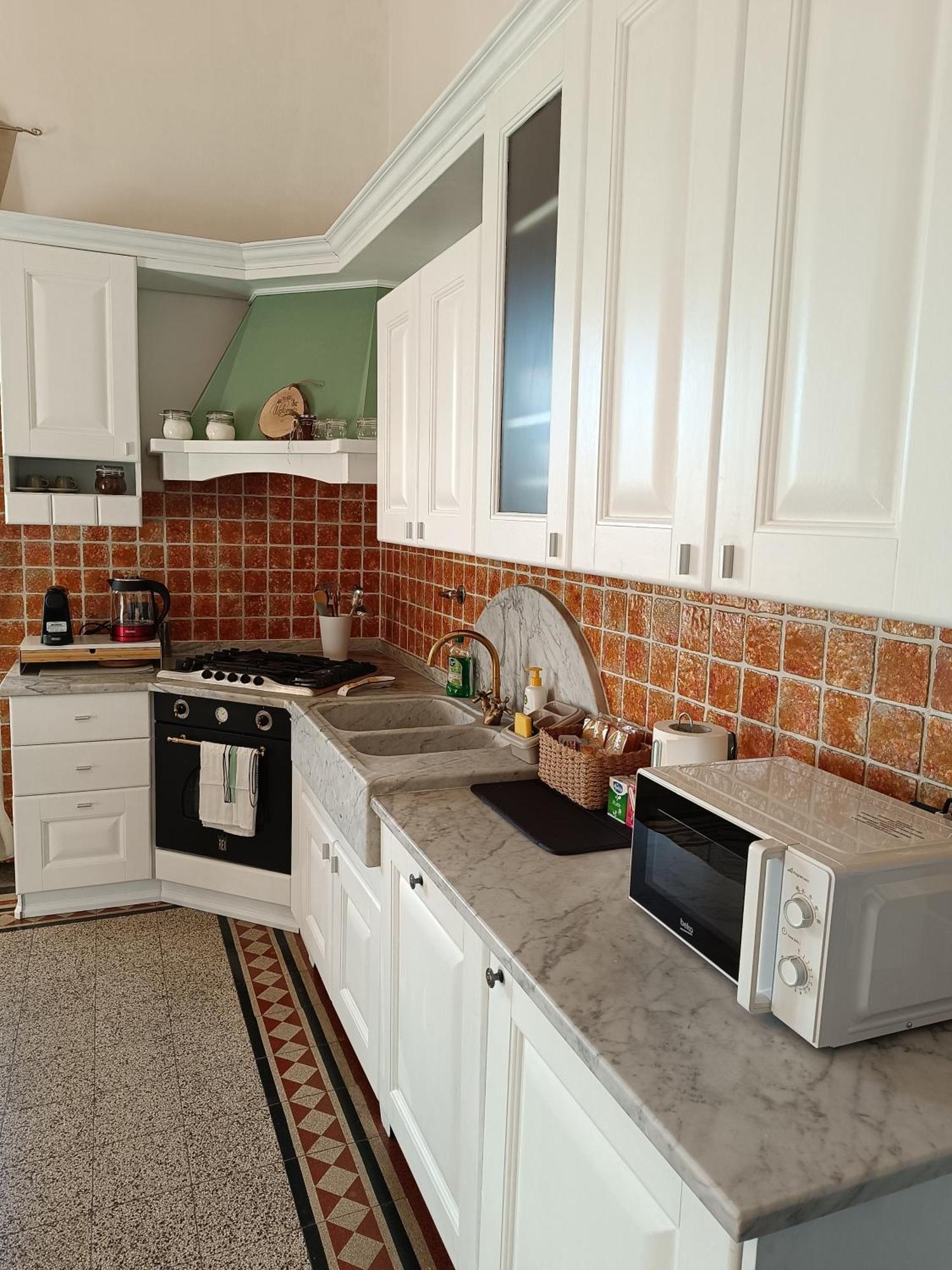 Castle 2 Bedrooms, 2 Bathrooms Appartement Florence