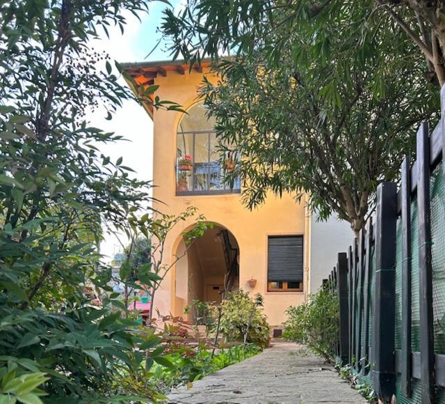 La Casa Di Claudia Hébergement de vacances