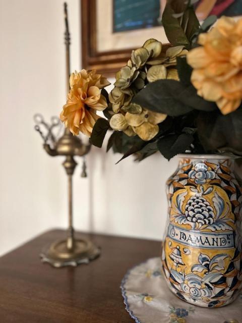 La Casa Di Claudia Casa de férias