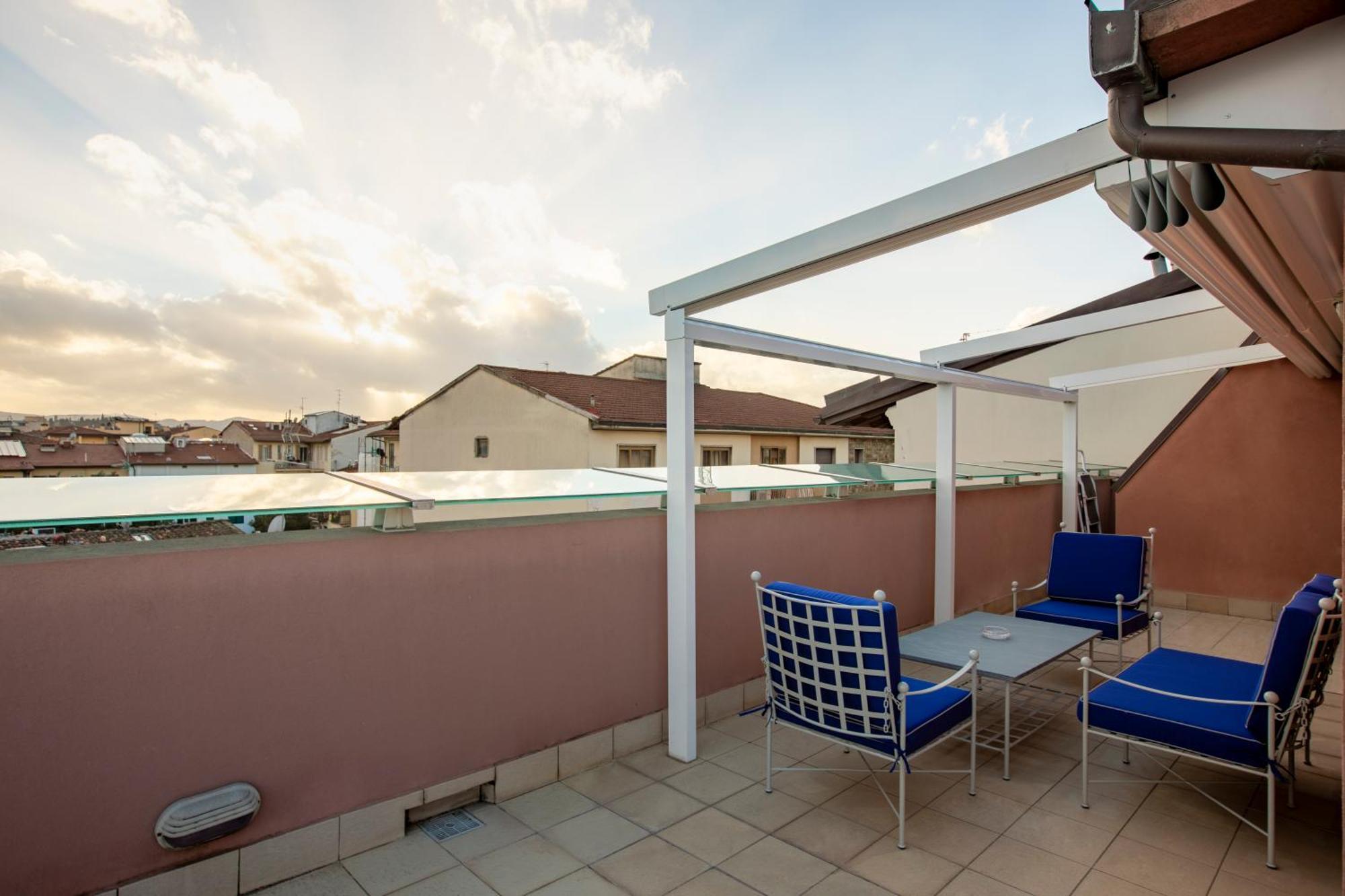 Apartamento Iris -due Ampie Terrazze Vista Duomo *