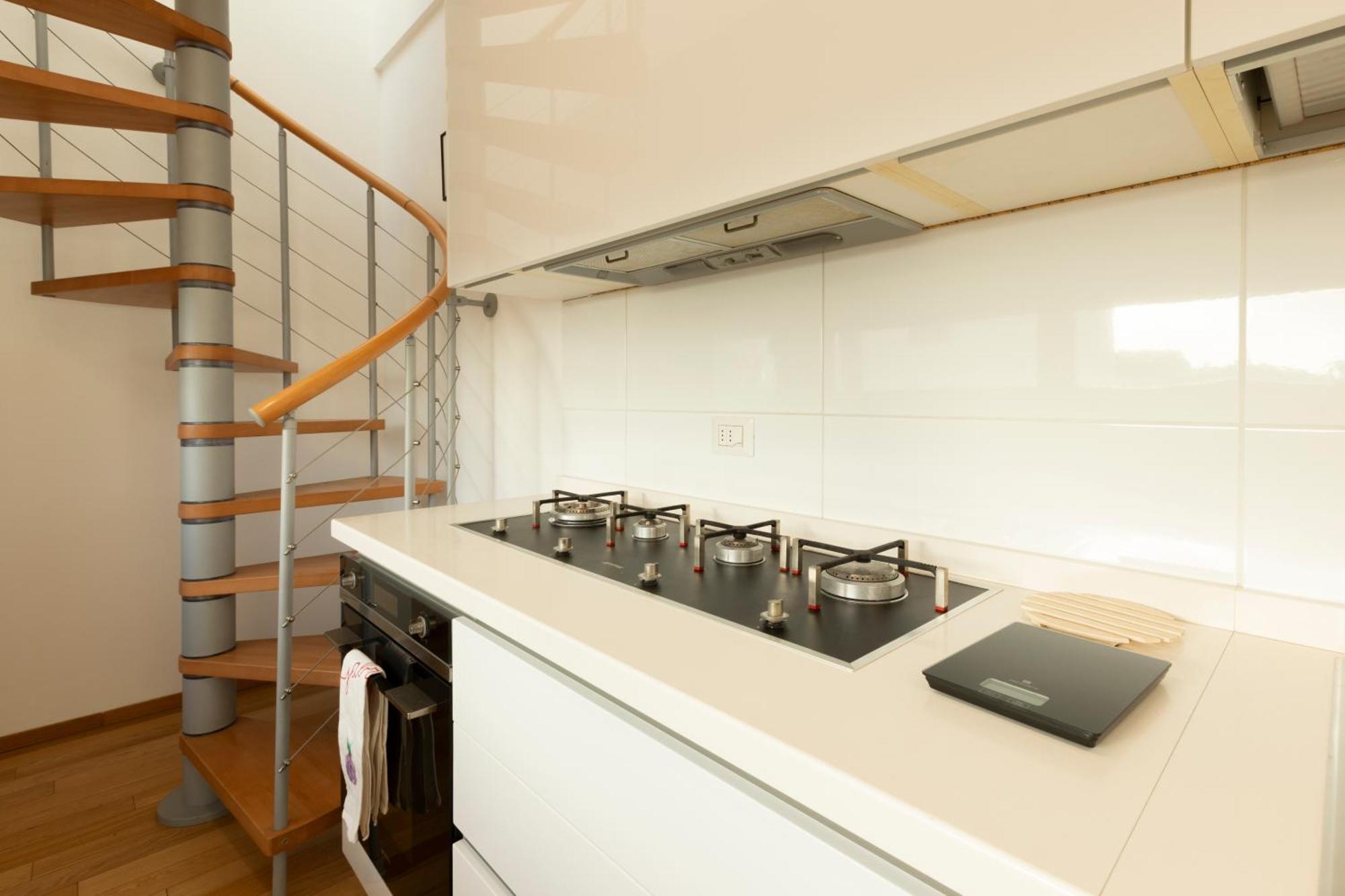 Iris -due Ampie Terrazze Vista Duomo Apartamento Florença