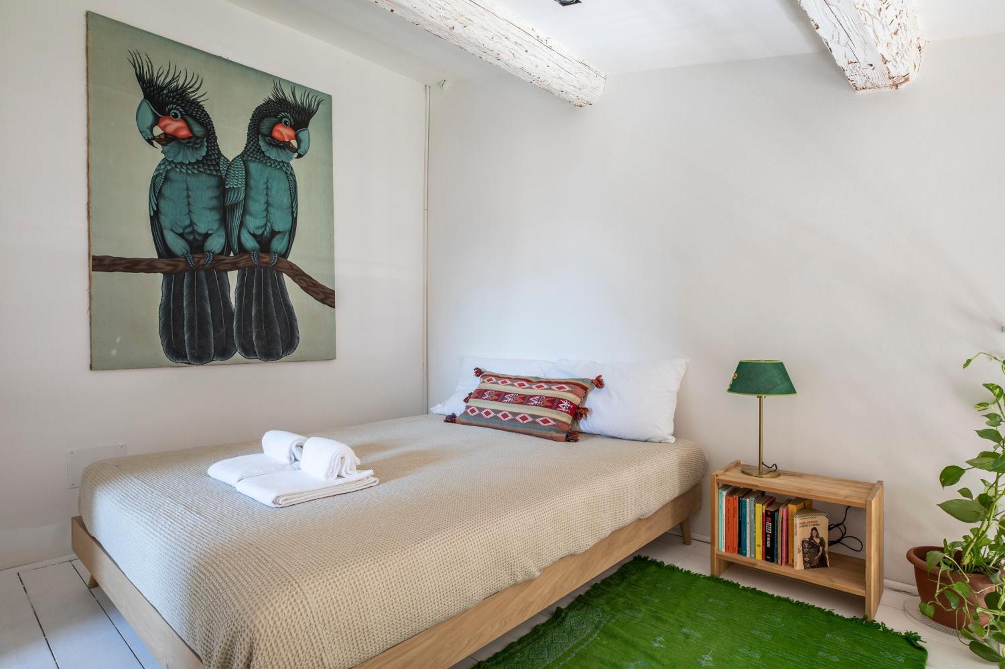 Apartamento Casa Botanica Florença