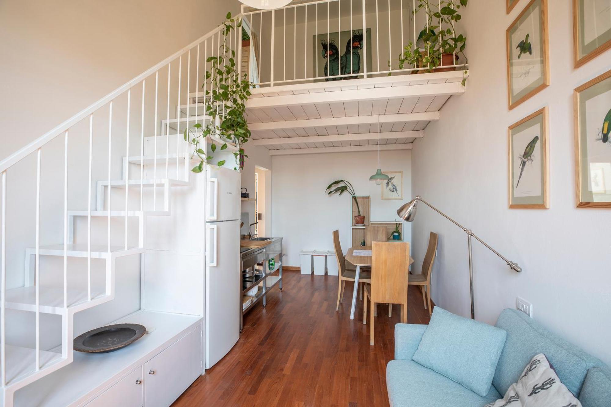 Apartamento Casa Botanica Florença
