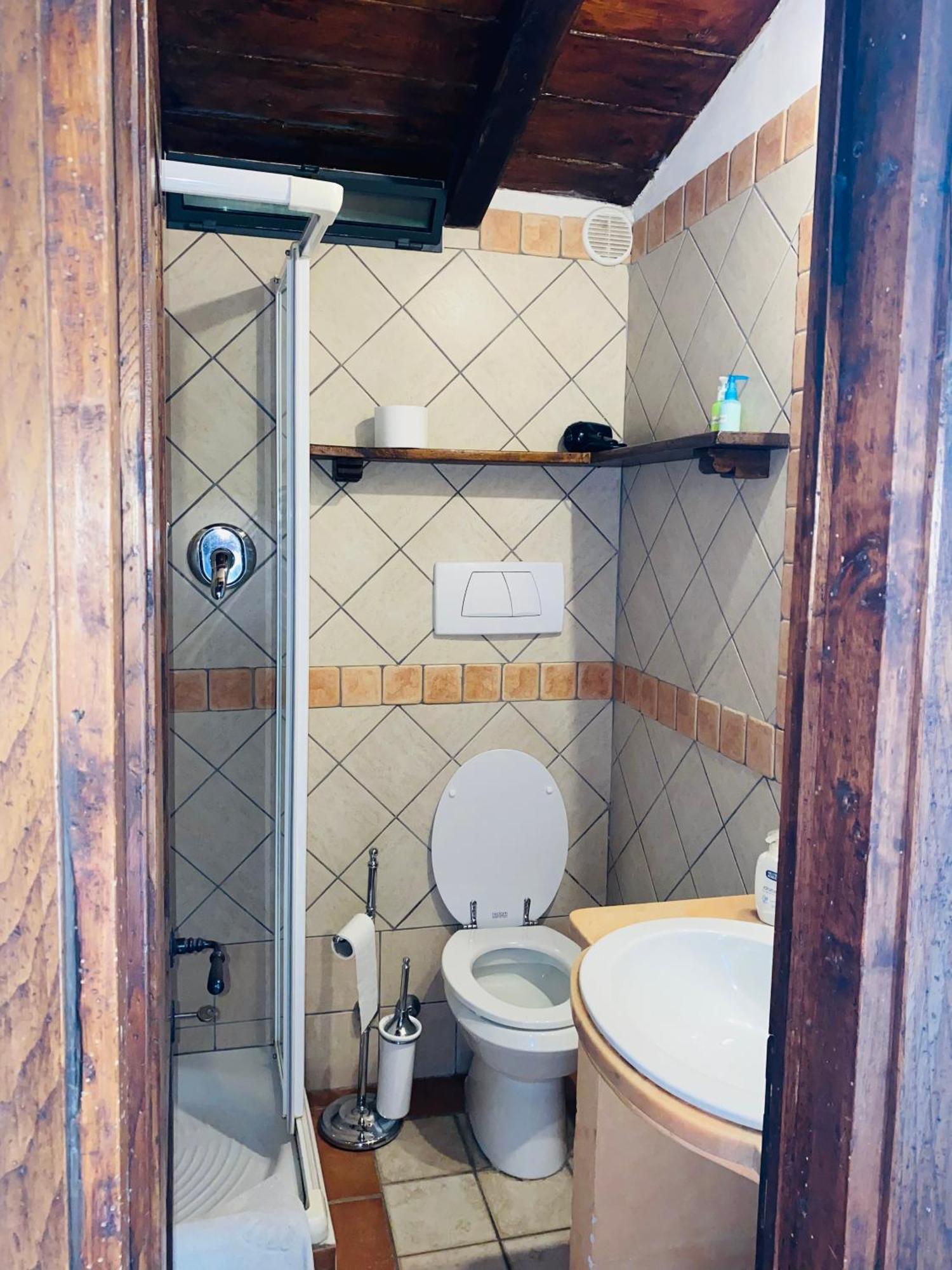 Il Colle - Giglio Vakantiehuis *