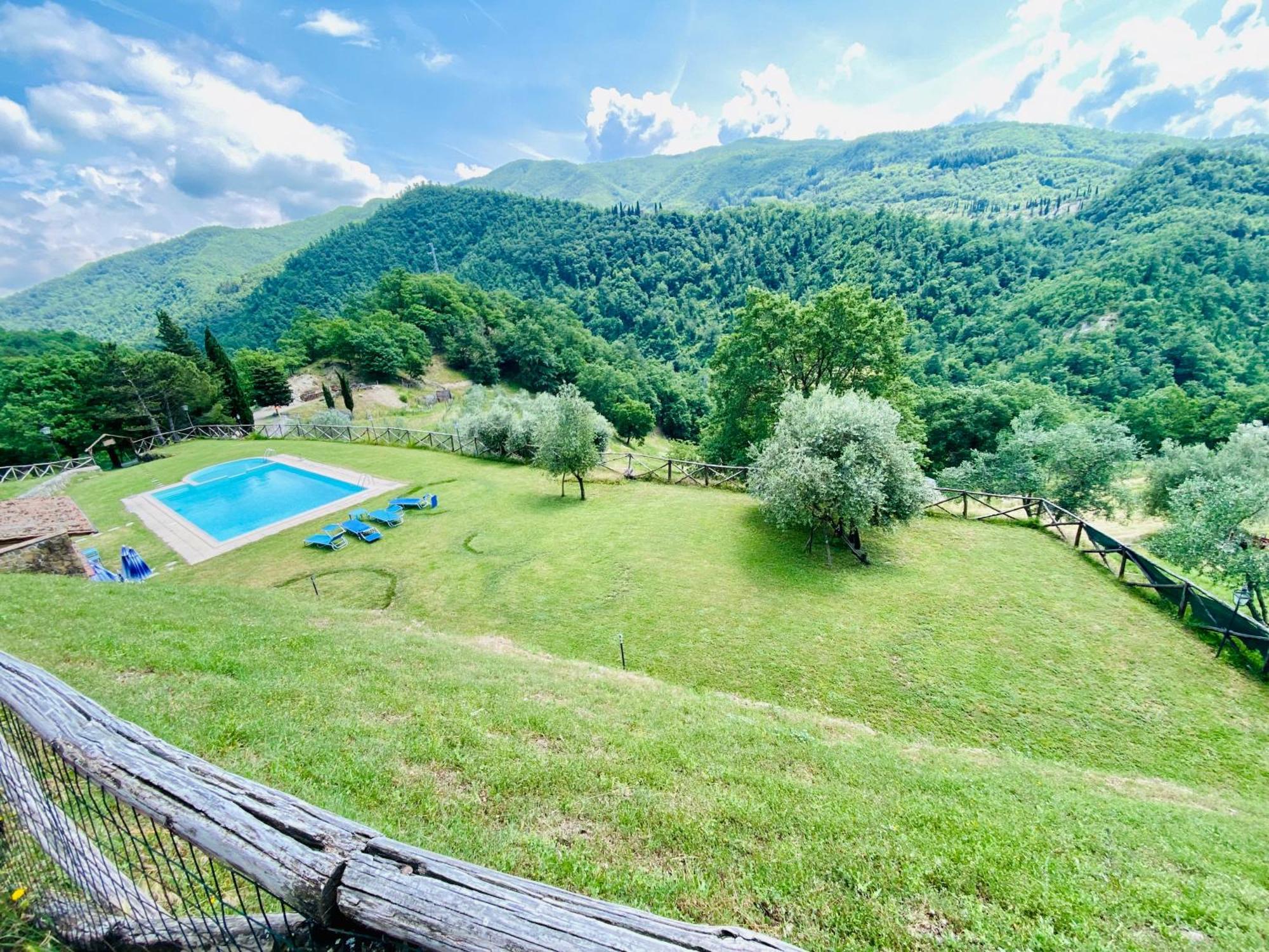 Il Colle - Giglio Vakantiehuis