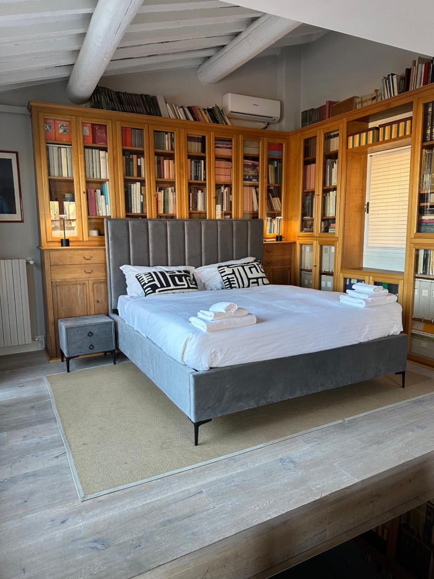 Ponte Vecchio - Lussuoso Attico Terrazza Con Vista Appartement *