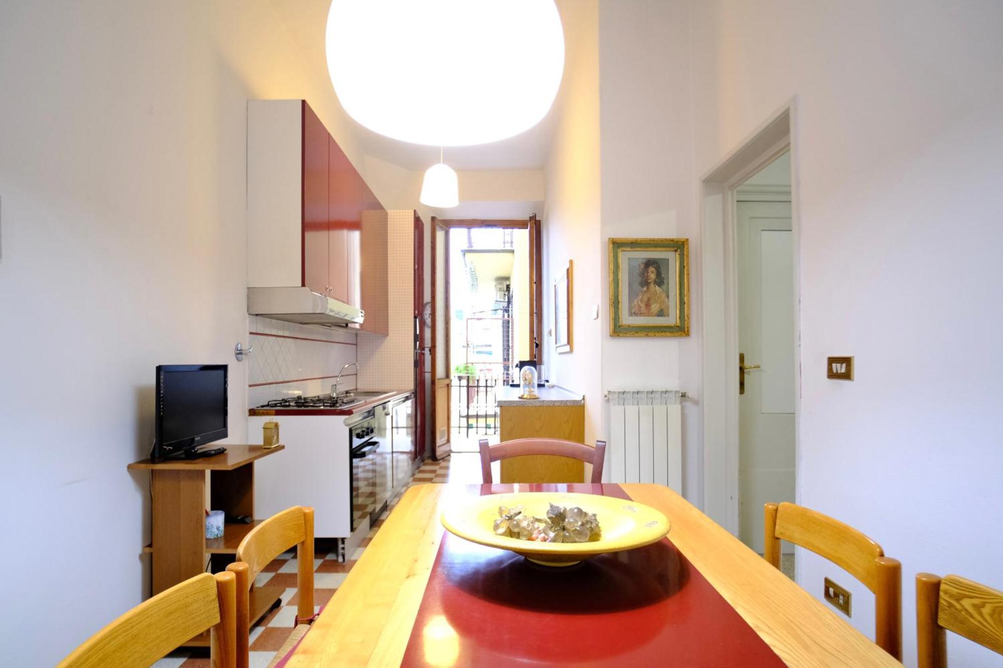 Boccaccio Boutique Apartamento Florença