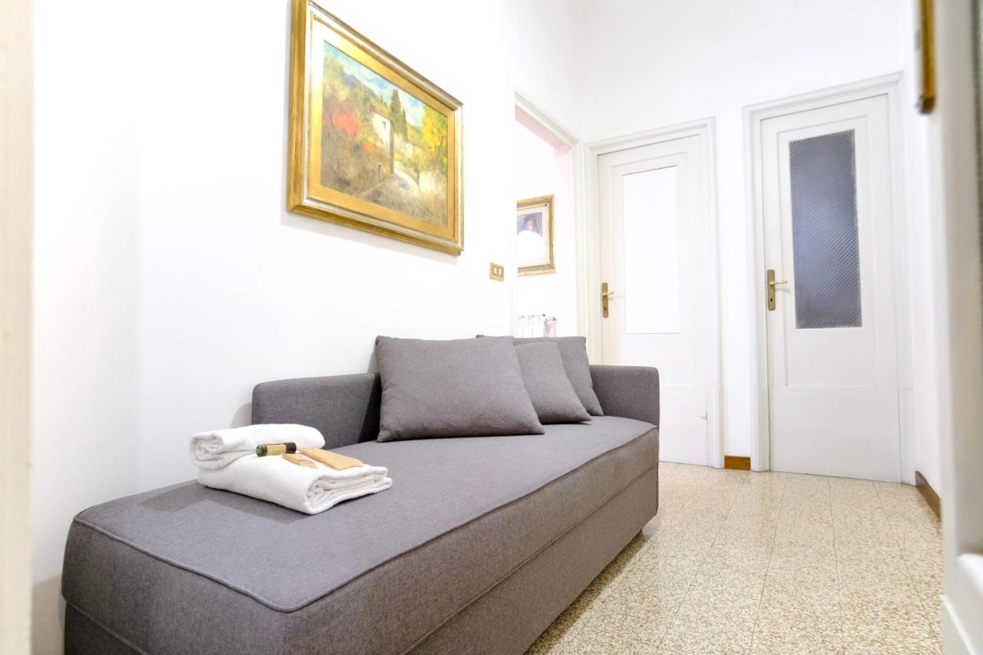 Boccaccio Boutique Apartamento Florença