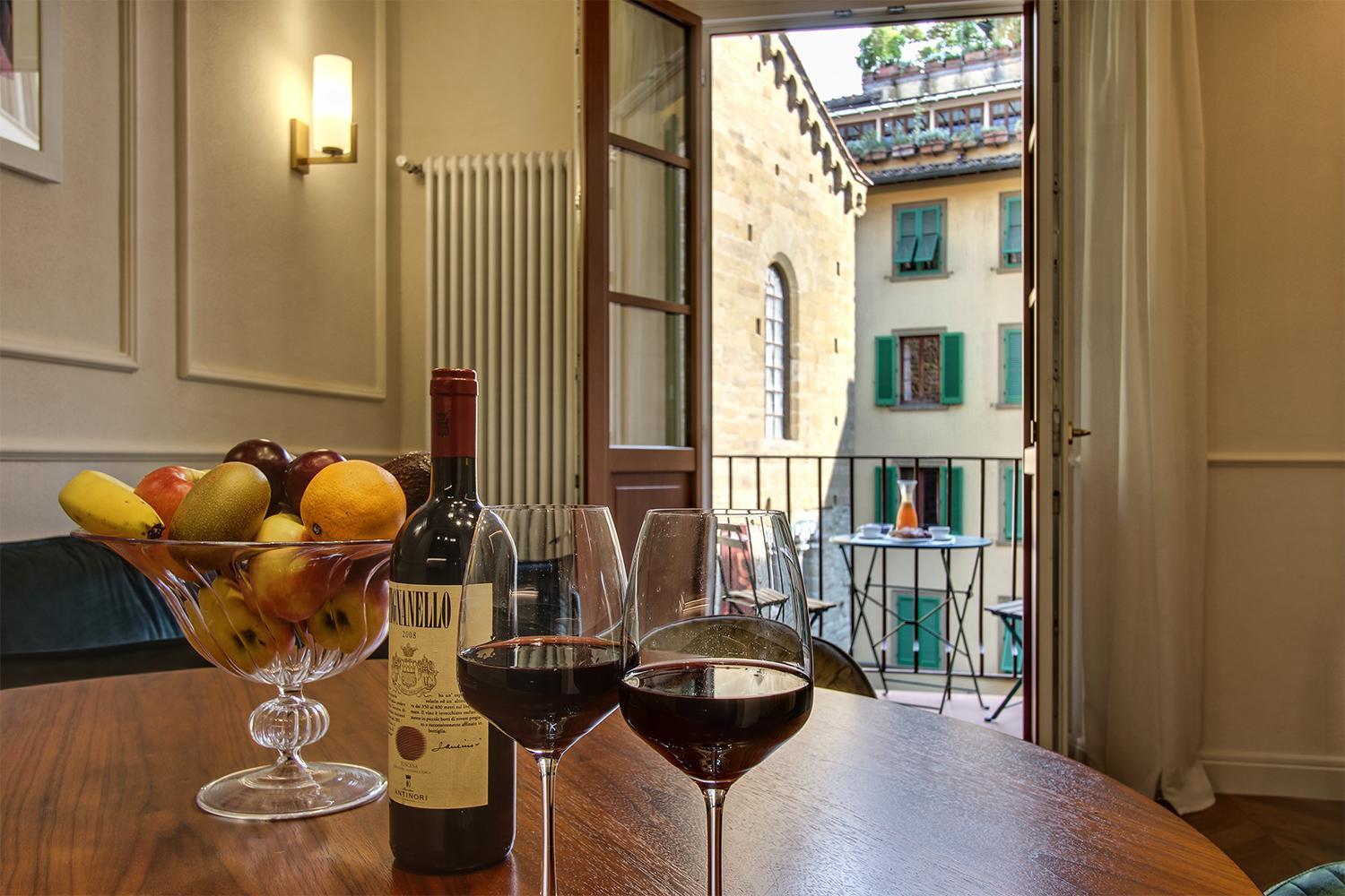 Art Luxury Por Santa Maria * Firenze