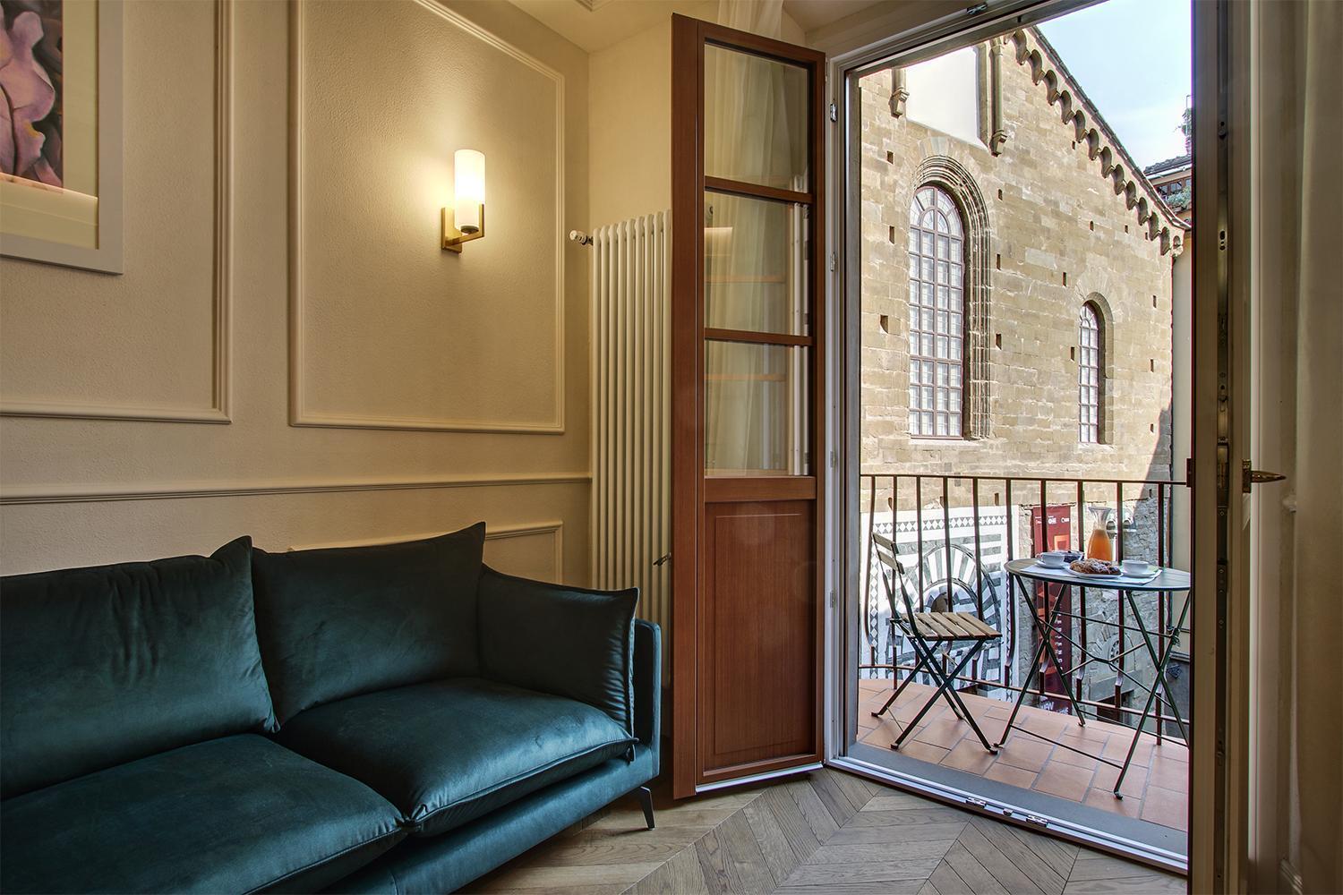 Art Luxury Por Santa Maria Appartamento Firenze