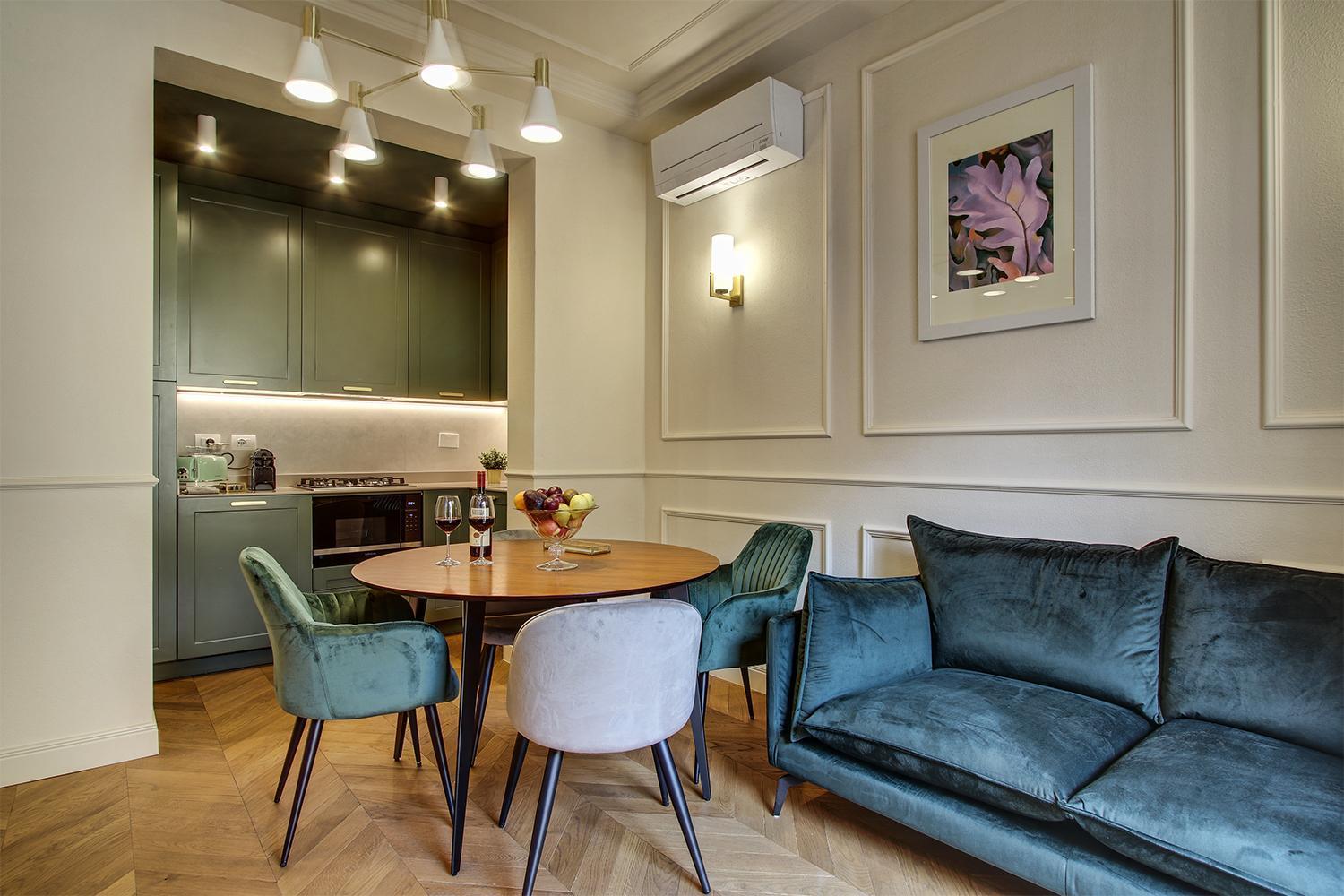 Art Luxury Por Santa Maria Firenze