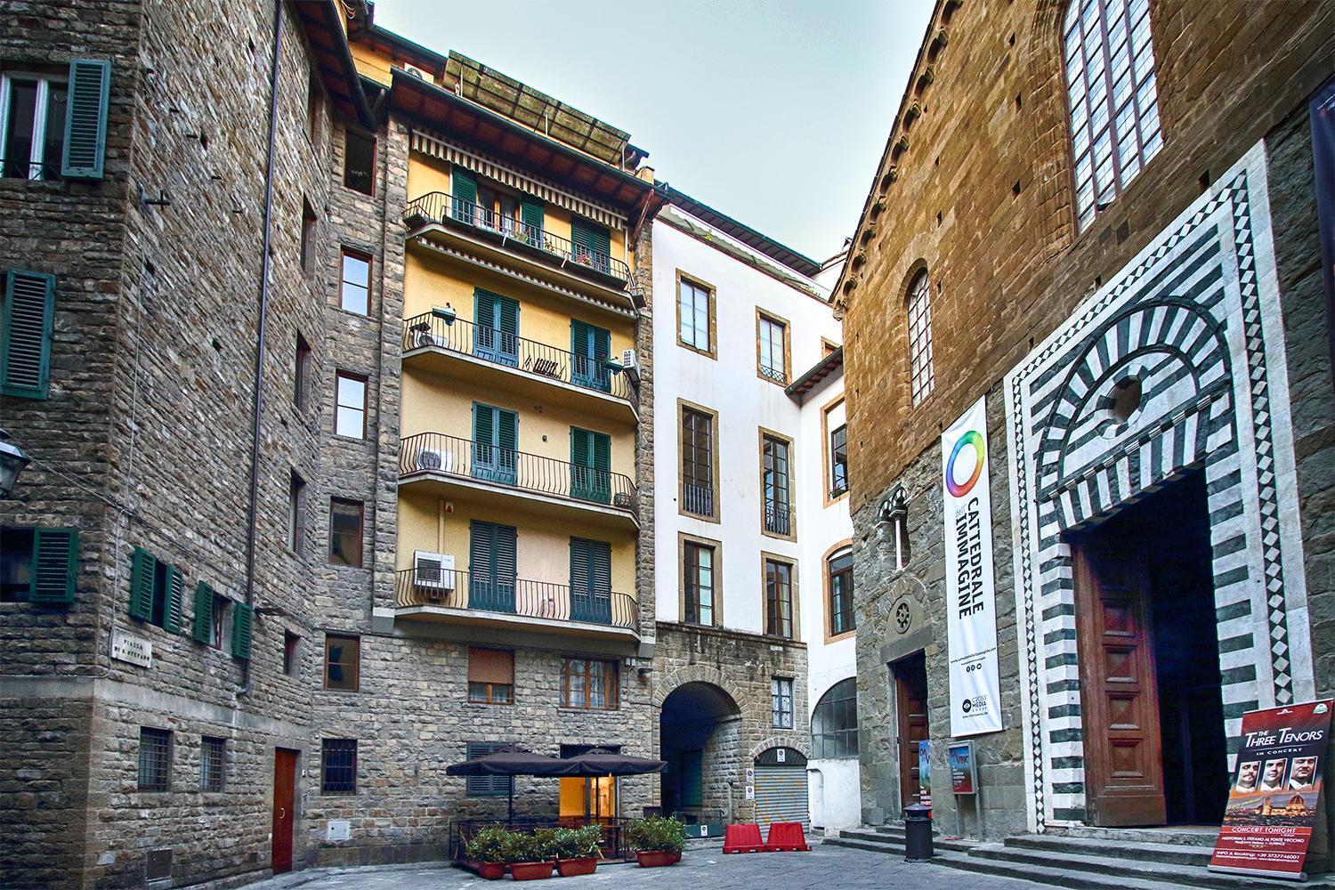 Art Luxury Por Santa Maria * Firenze