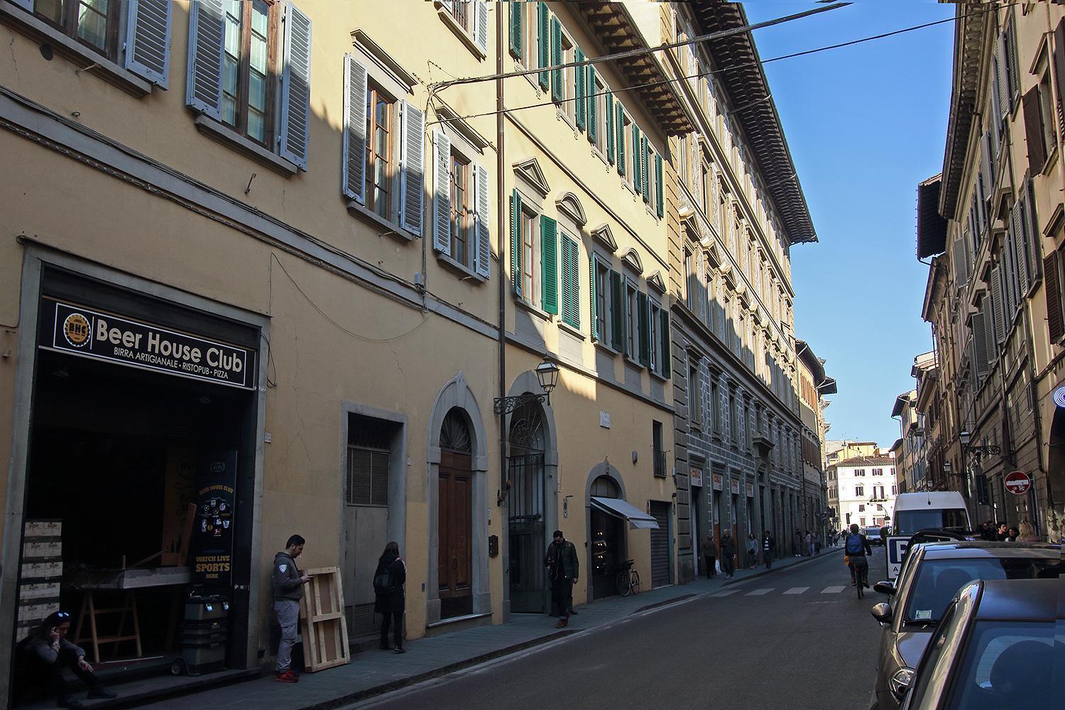Art Luxury Tintori Firenze