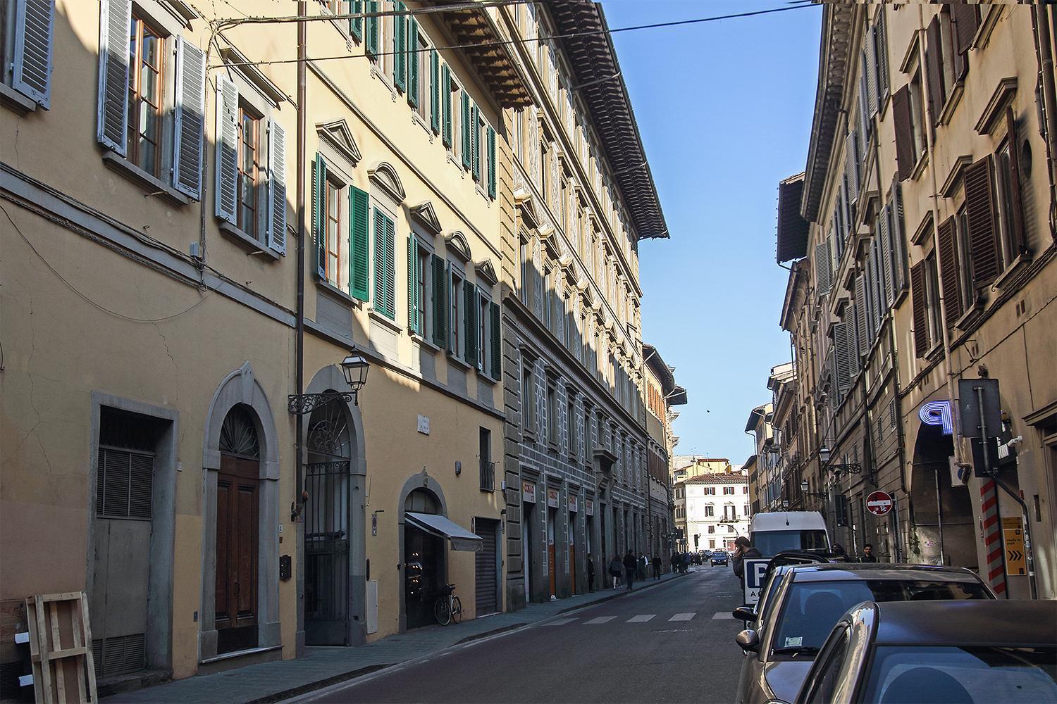 Art Luxury Tintori Appartamento Firenze