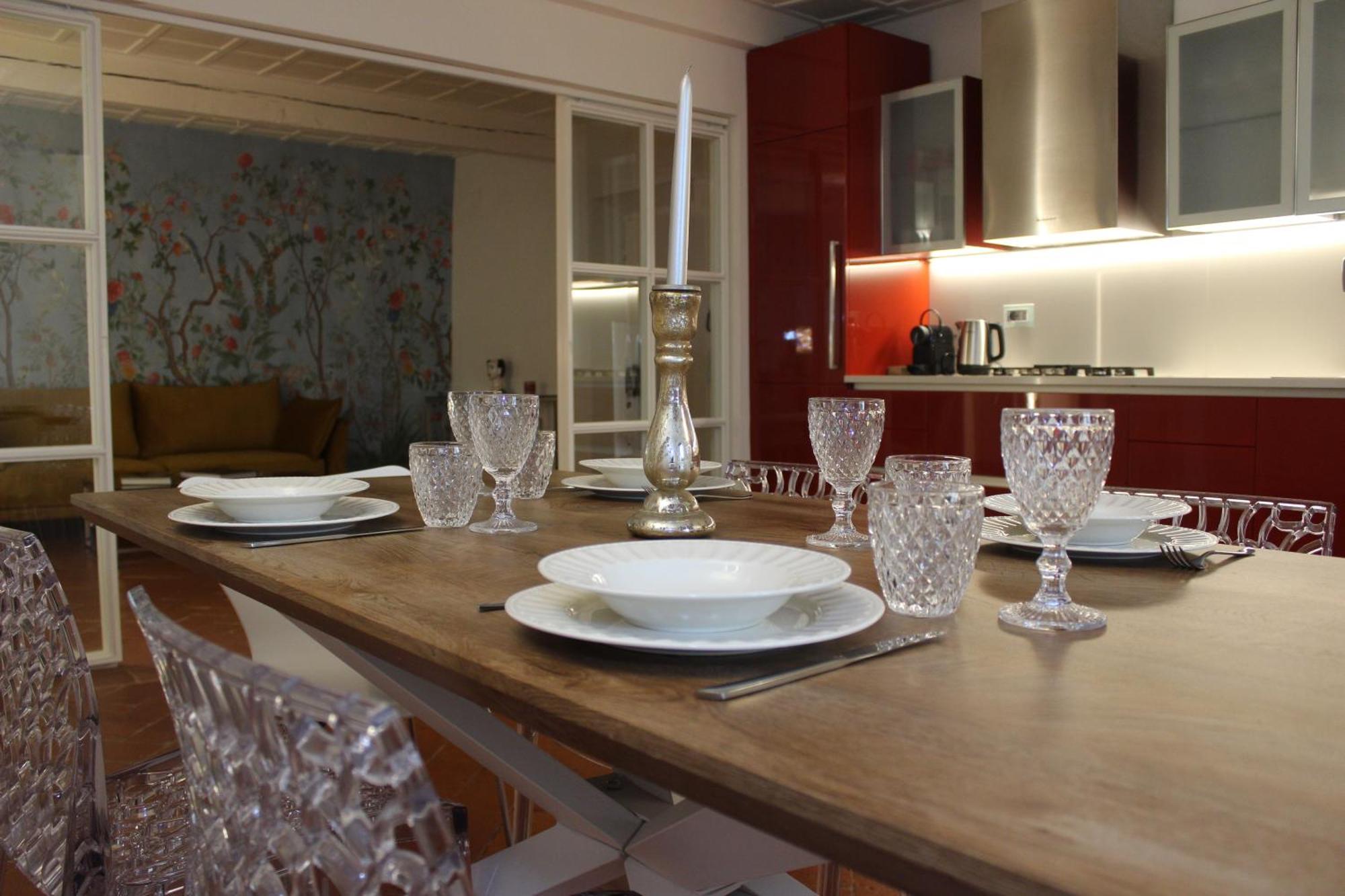 Appartamento Art Luxury Ghibellina *