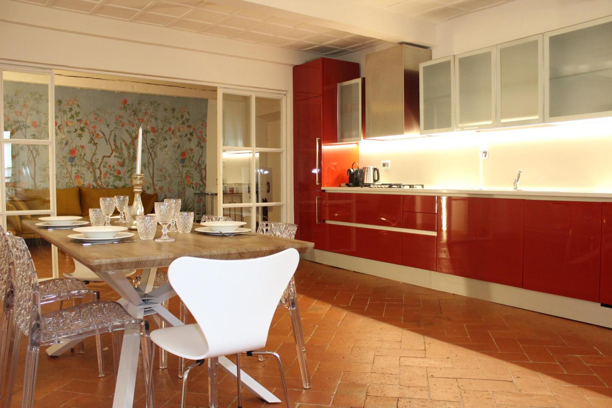 Art Luxury Ghibellina Appartamento *