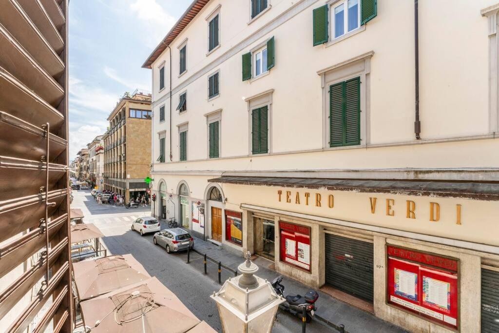 Appartamento Art Luxury Ghibellina