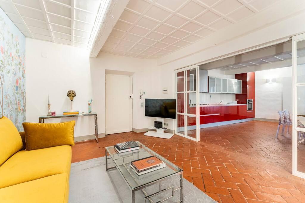 Appartamento Art Luxury Ghibellina *