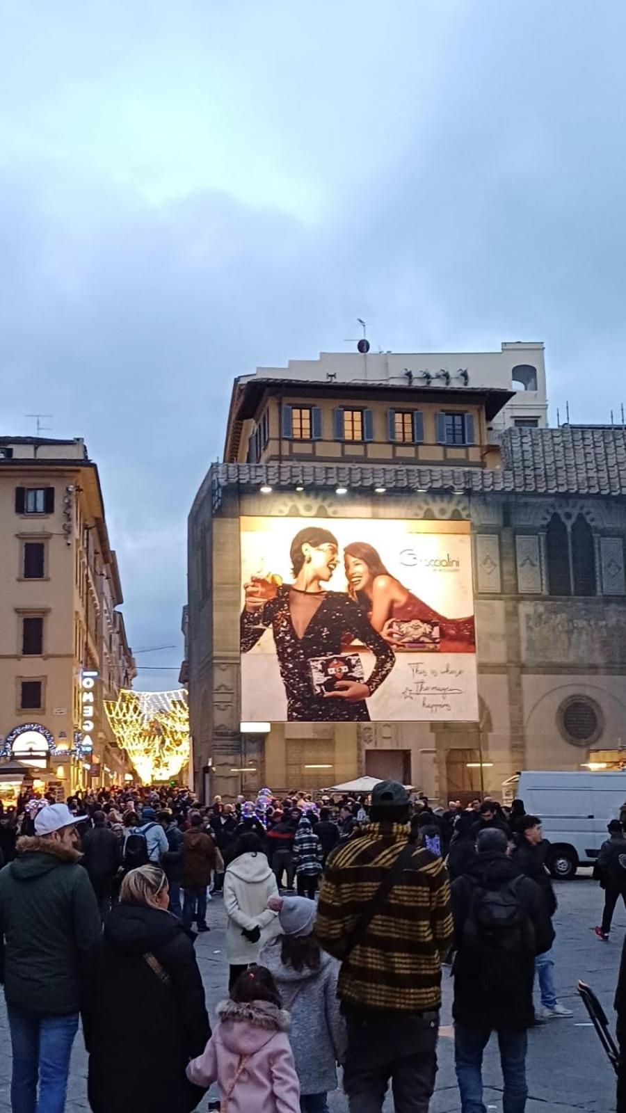 Florentine Style In San Frediano