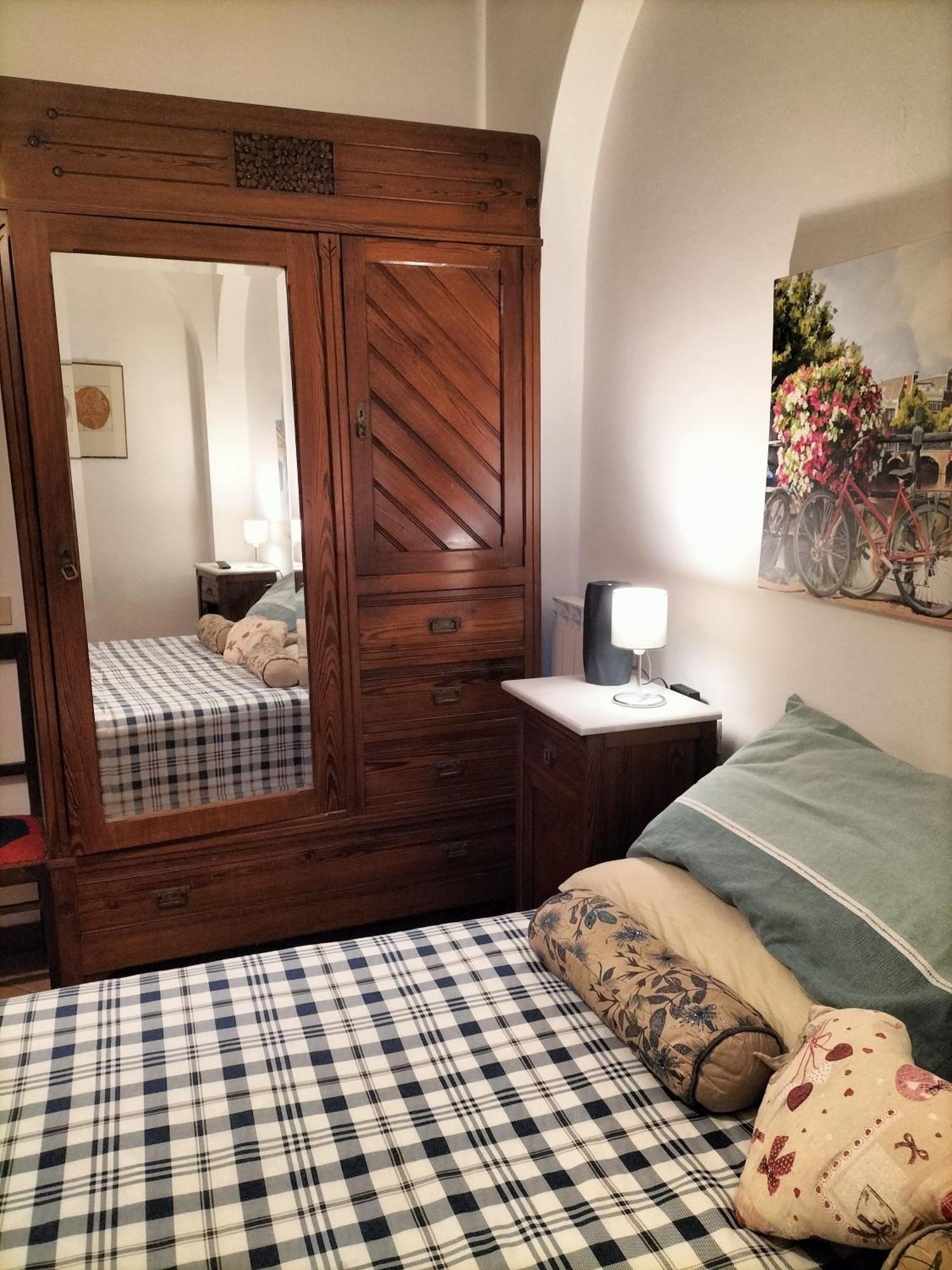 Florentine Style In San Frediano Appartement