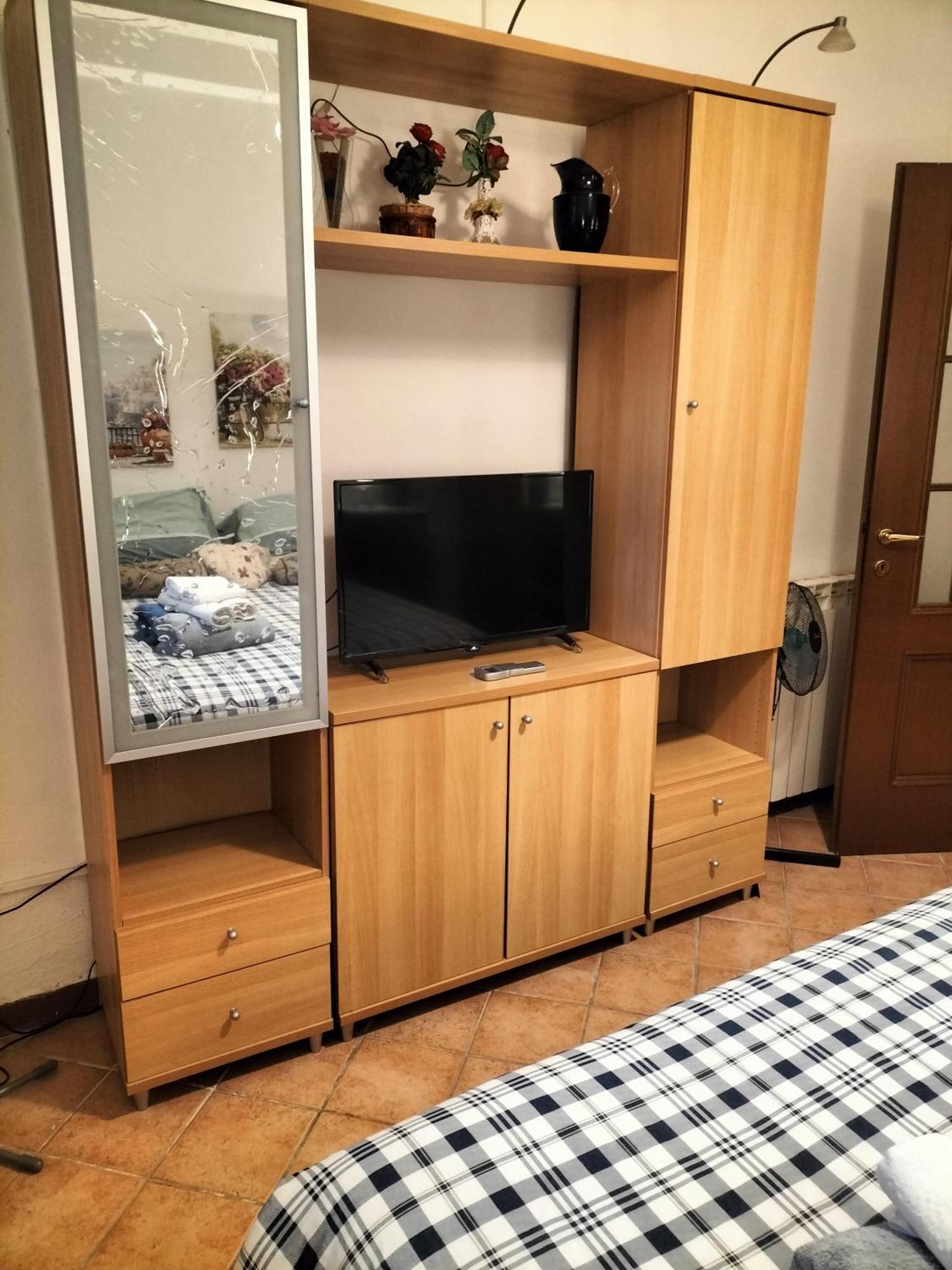 Florentine Style In San Frediano Appartement