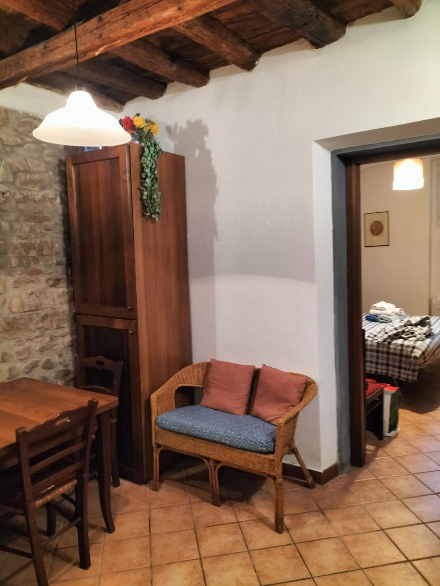 Appartement Florentine Style In San Frediano *
