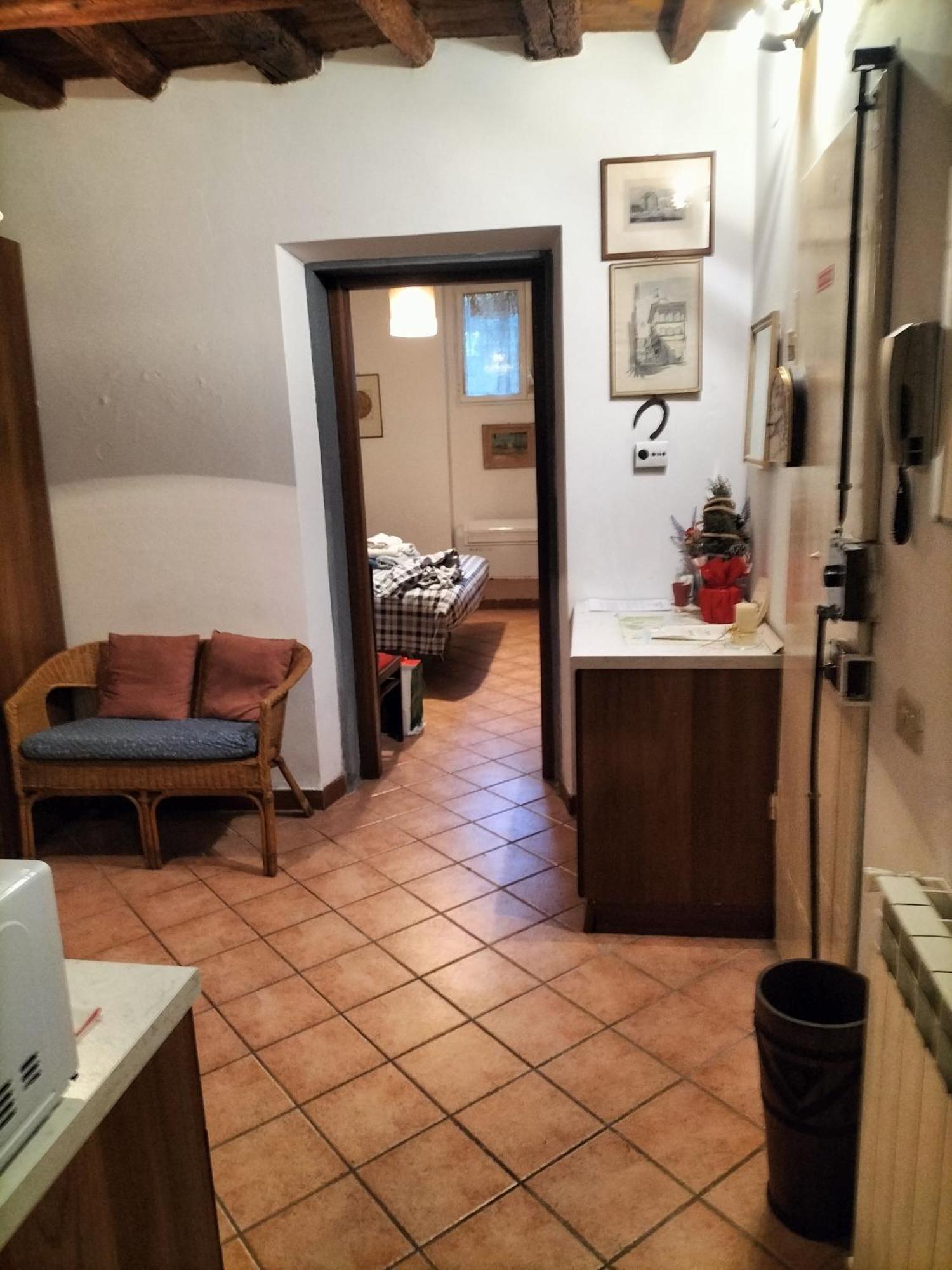 Florentine Style In San Frediano Appartement *