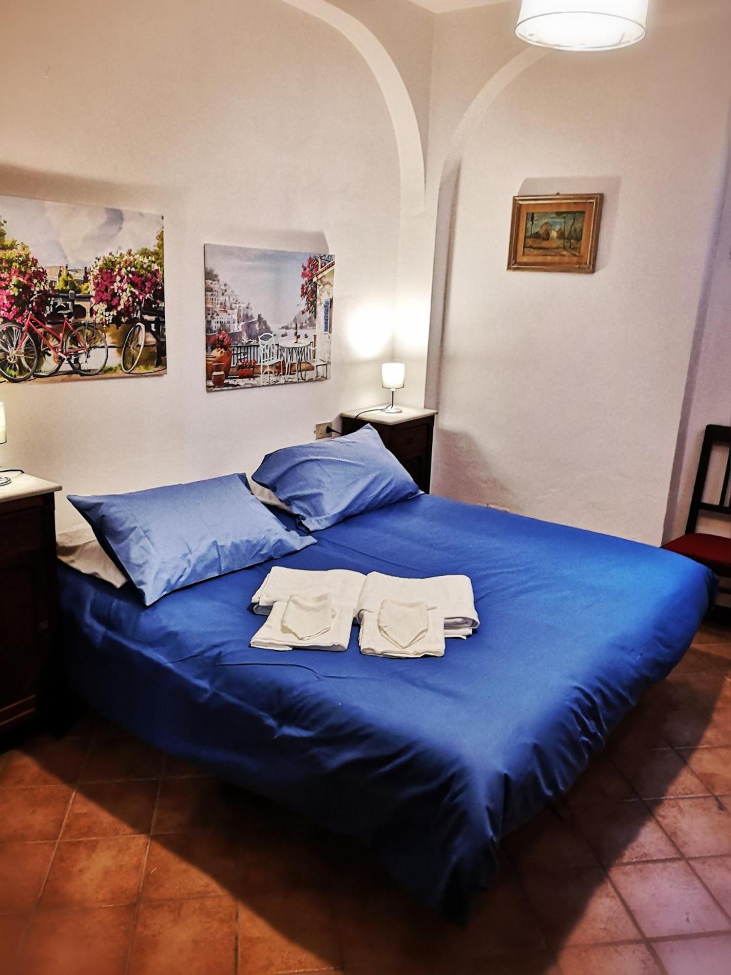 Florentine Style In San Frediano Appartement *
