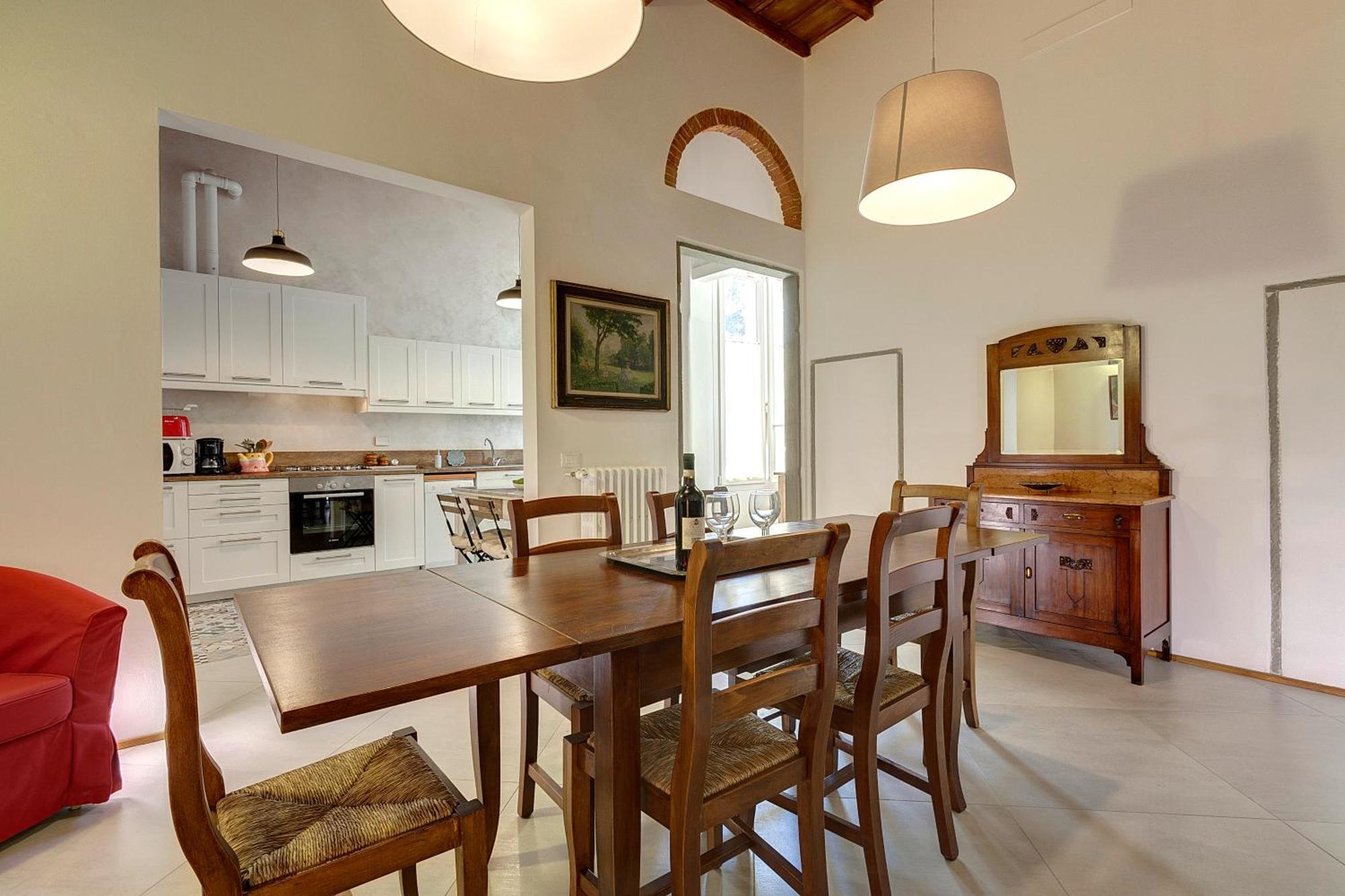 Appartement Route26 - Florence