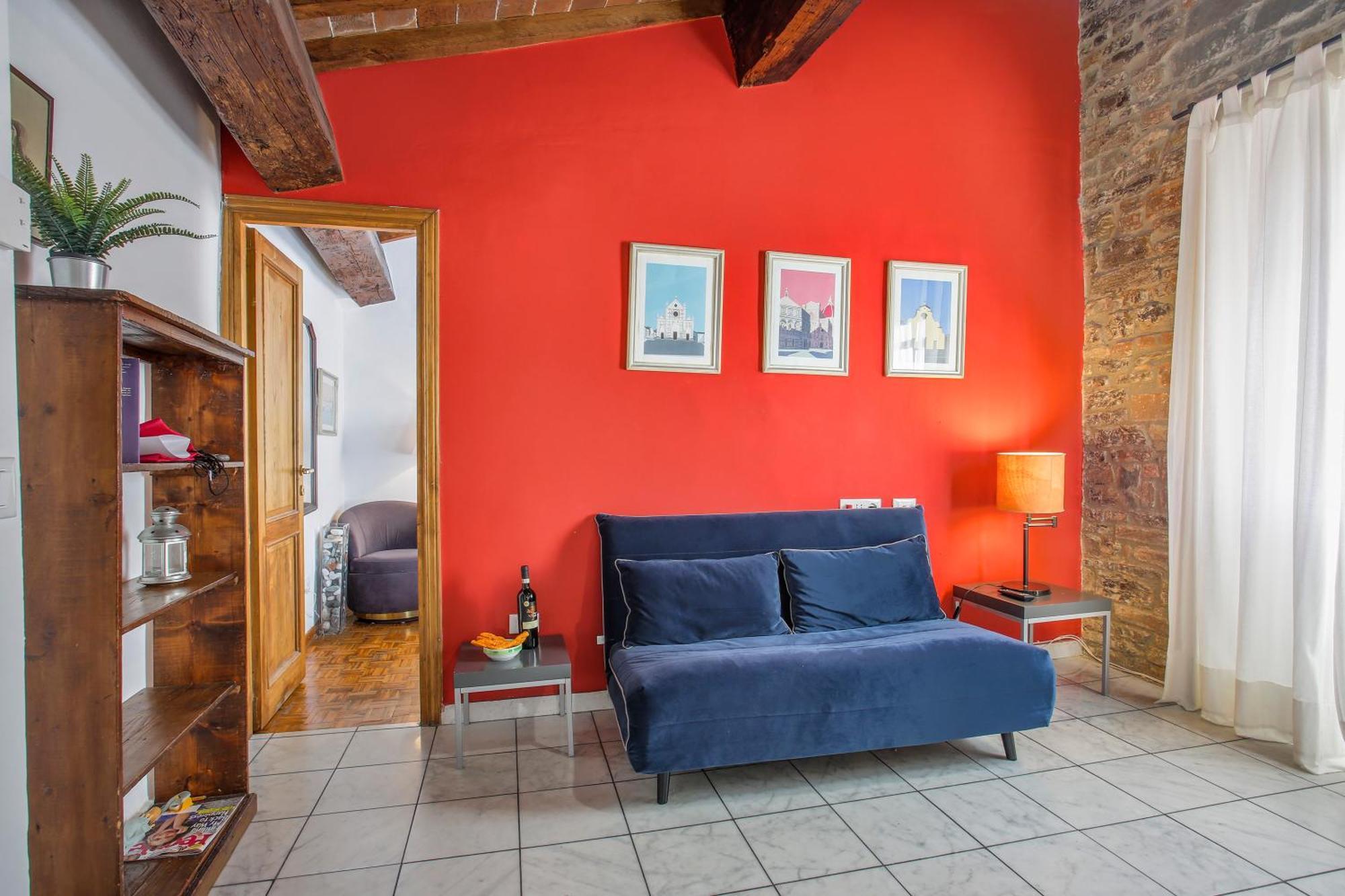 Appartement Seven House - Sweet Dreams In *