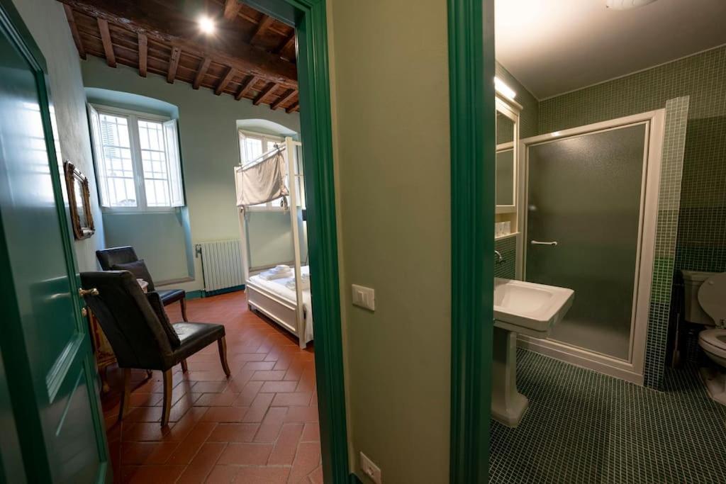 Raffinato Trilocale San Frediano Firenze