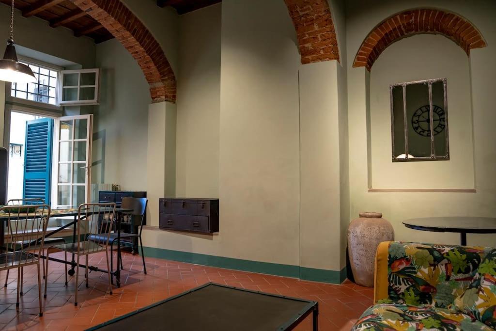 Raffinato Trilocale San Frediano Appartement